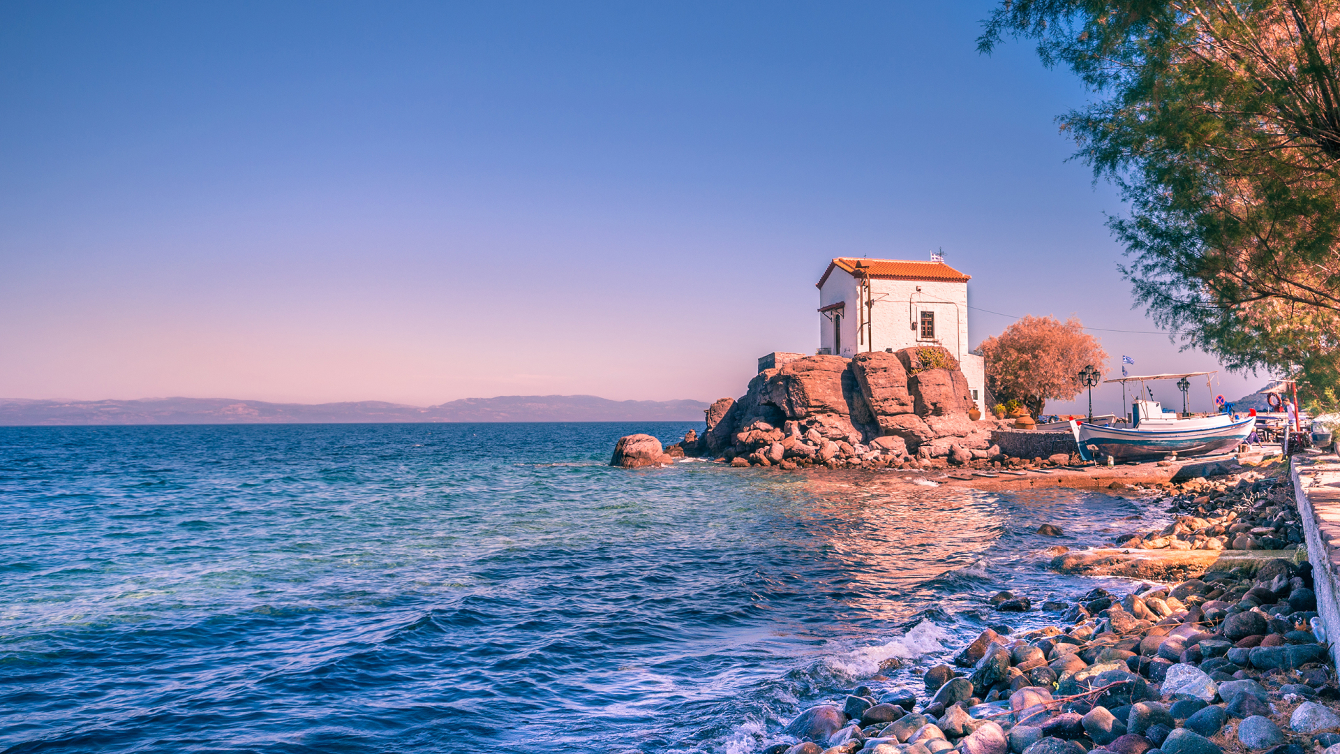 Entdecke das Paradies: Die schönsten Strände auf Lesbos für dein perfektes Strandabenteuer