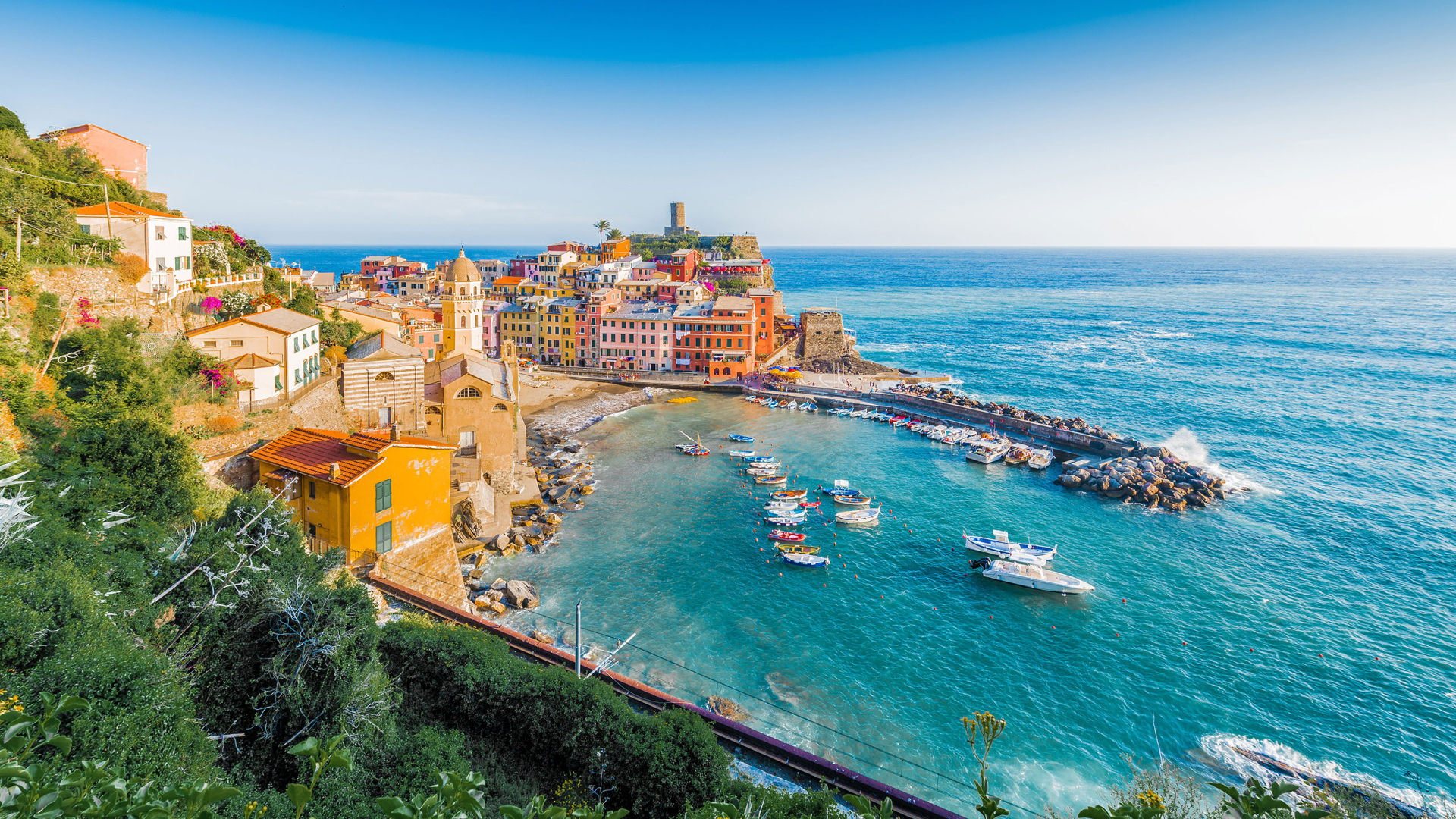 Die 3 schönsten Orte der Cinque Terre