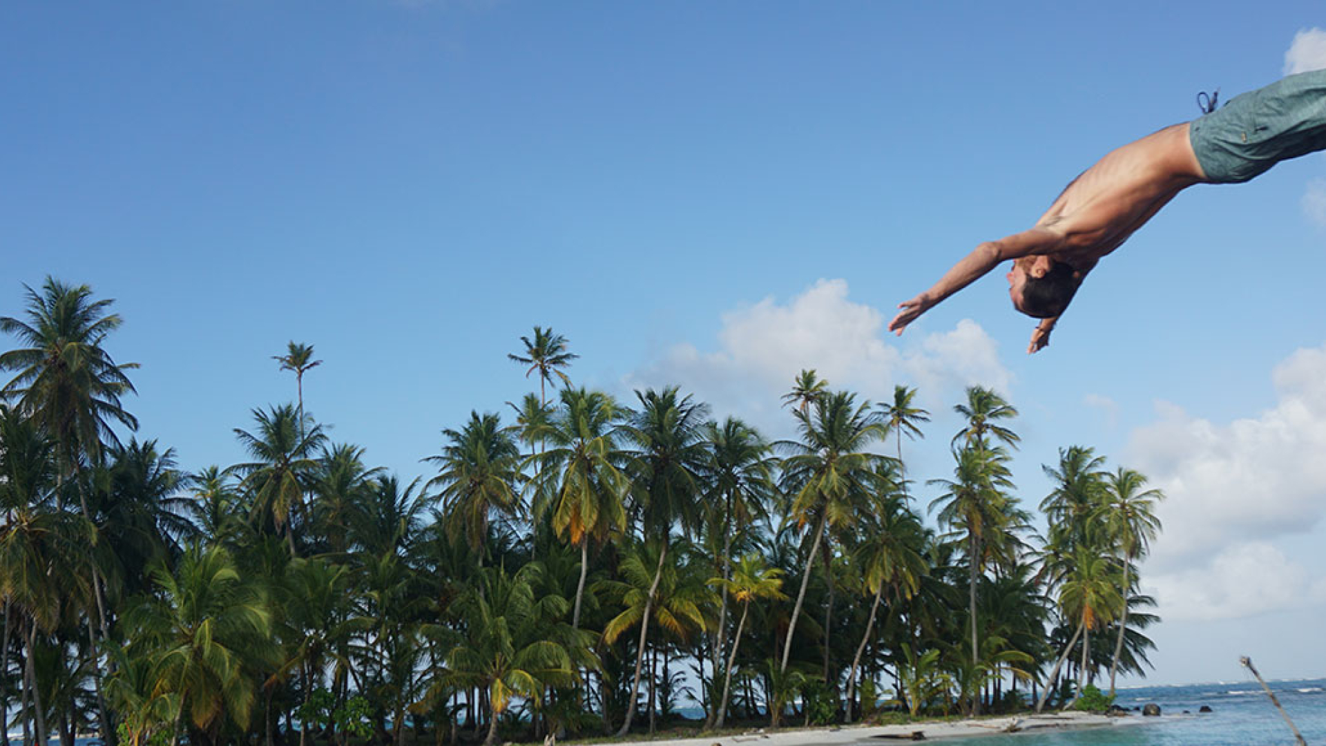 Oh wie schön ist Panama!