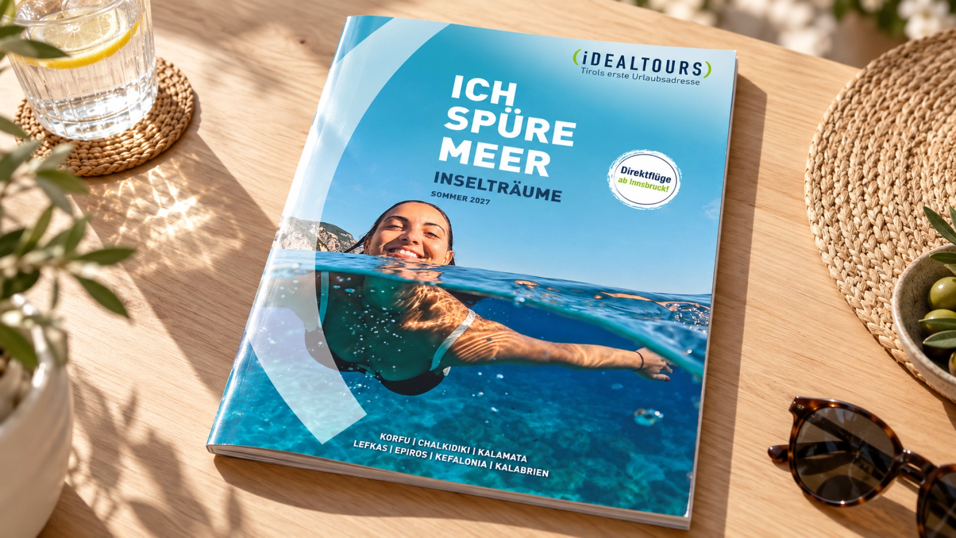 Die neue Reisesaison kann kommen: Neue Kataloge sind da!