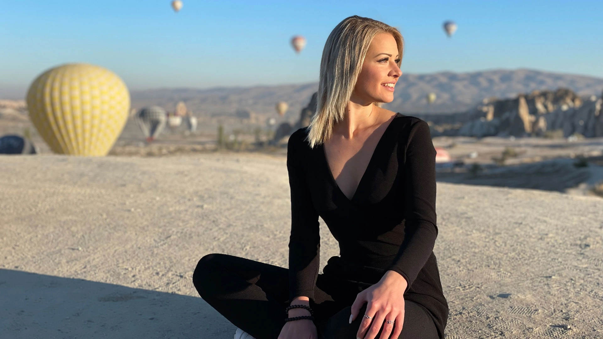 Kappadokien – viel mehr als ein Ballonmeer