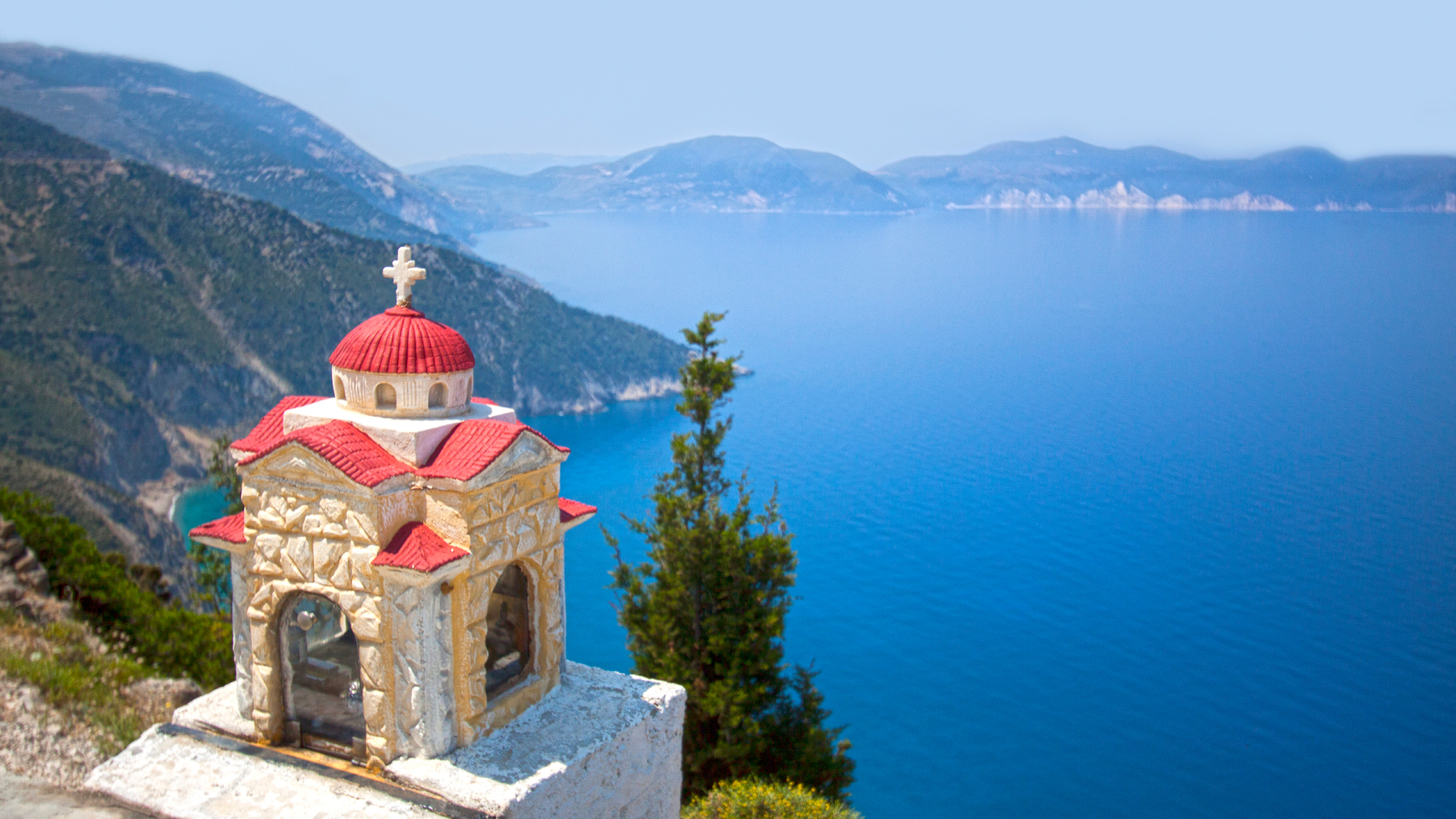 Griechenland – Land der traumhaften Inseln