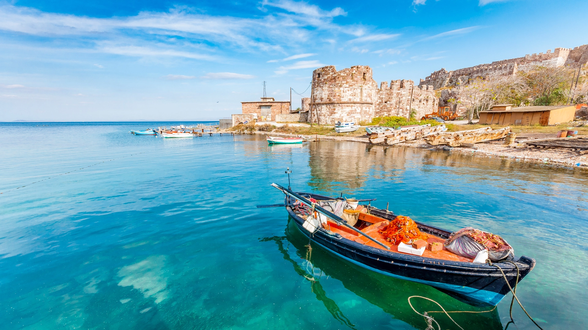 Urlaub auf Lesbos - Ein Blick auf den neuen griechischen Geheimtipp
