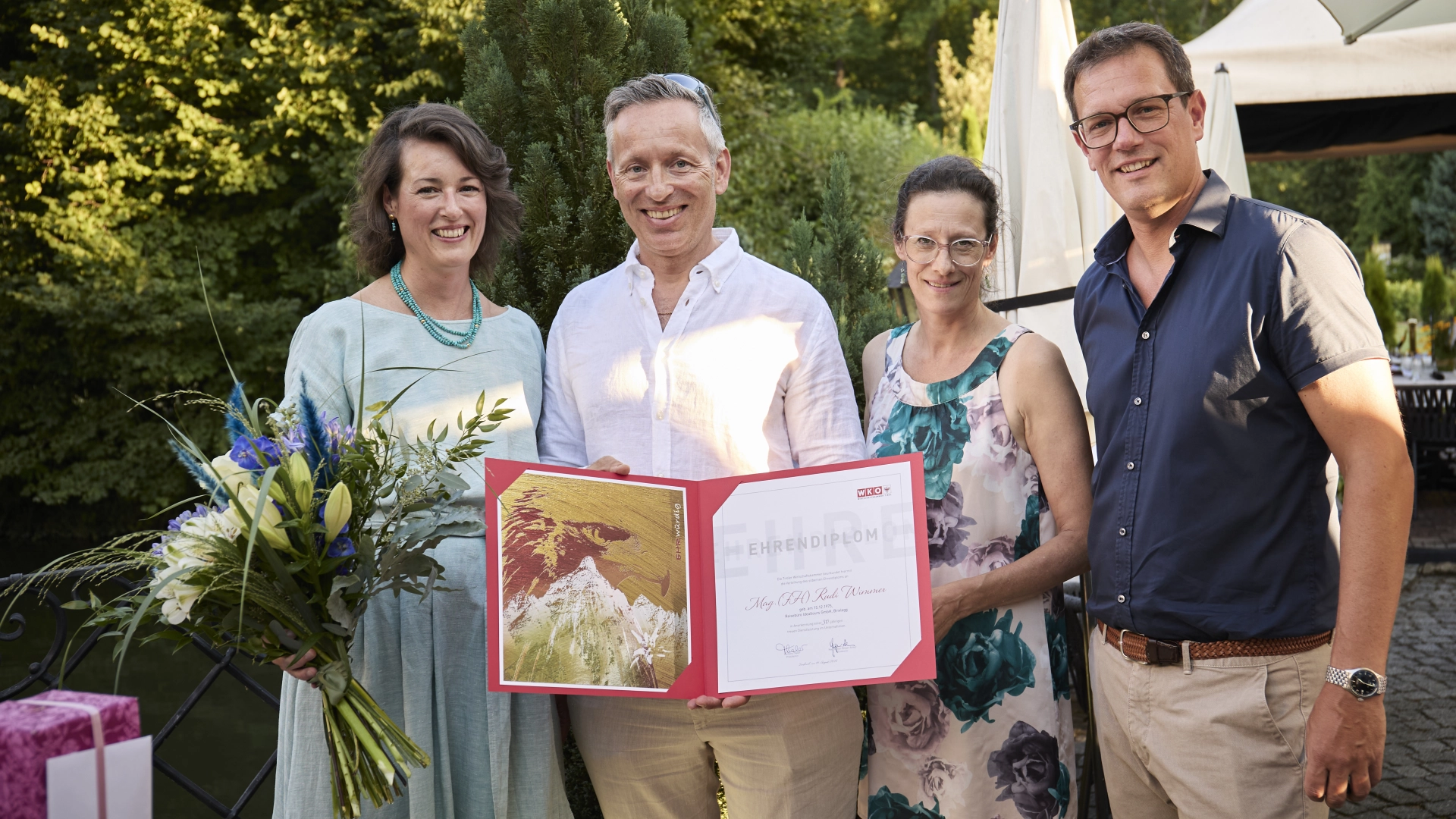 50 Jahre Idealtours: Ein Grund zum Feiern und gemeinsam weiterzureisen