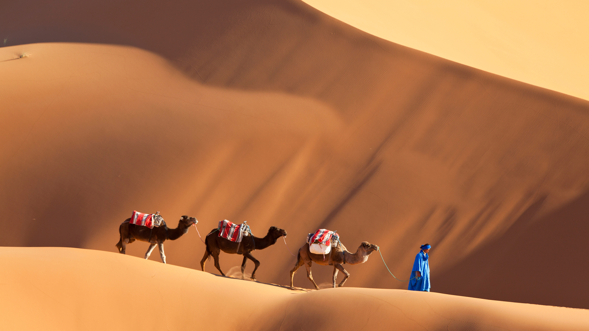 Marokko - Ins Land der Mauren