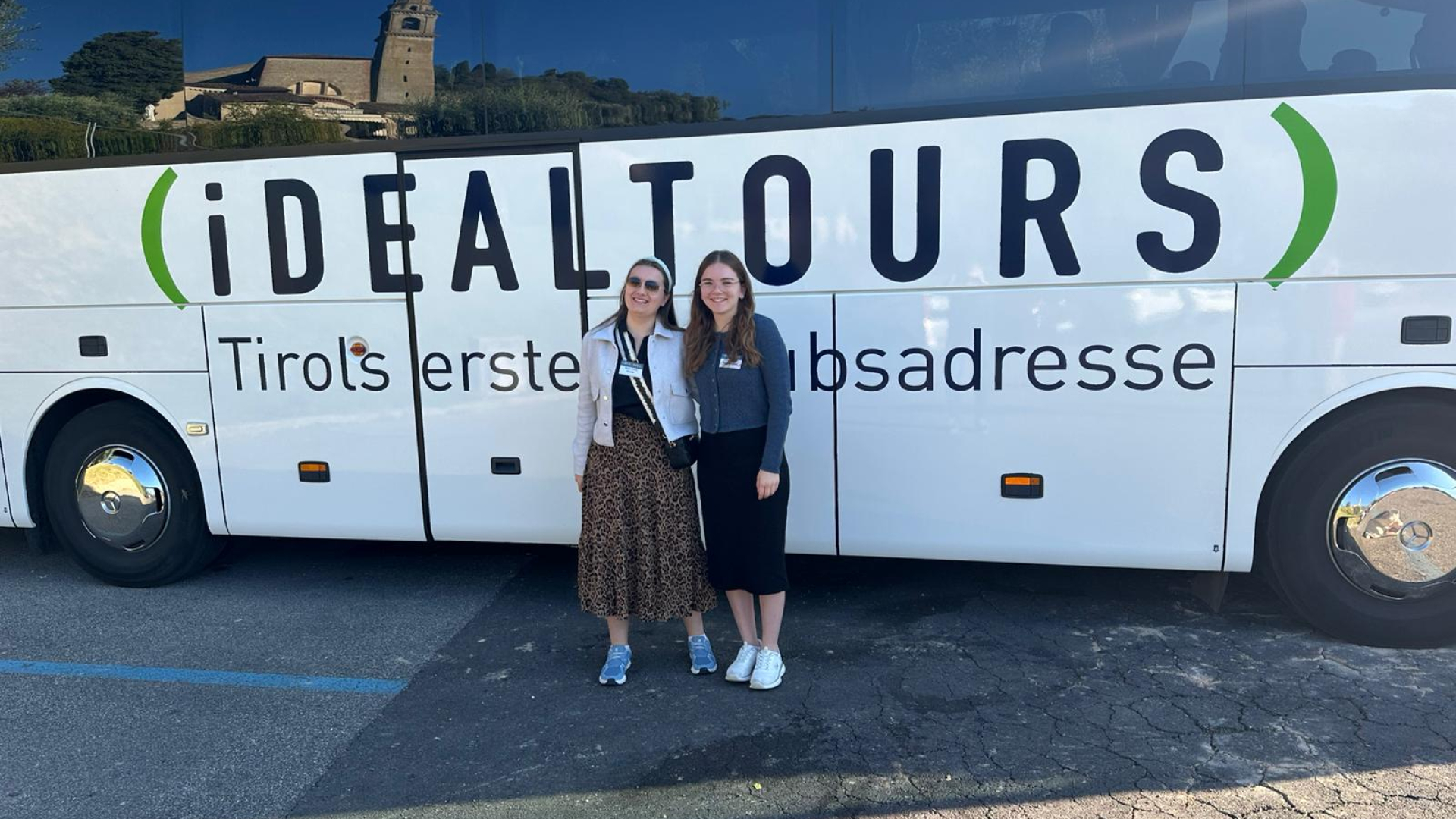 Reiseleitung hautnah: Erfolgreiche Kooperation von Idealtours und Tourismusschulen Am Wilden Kaiser