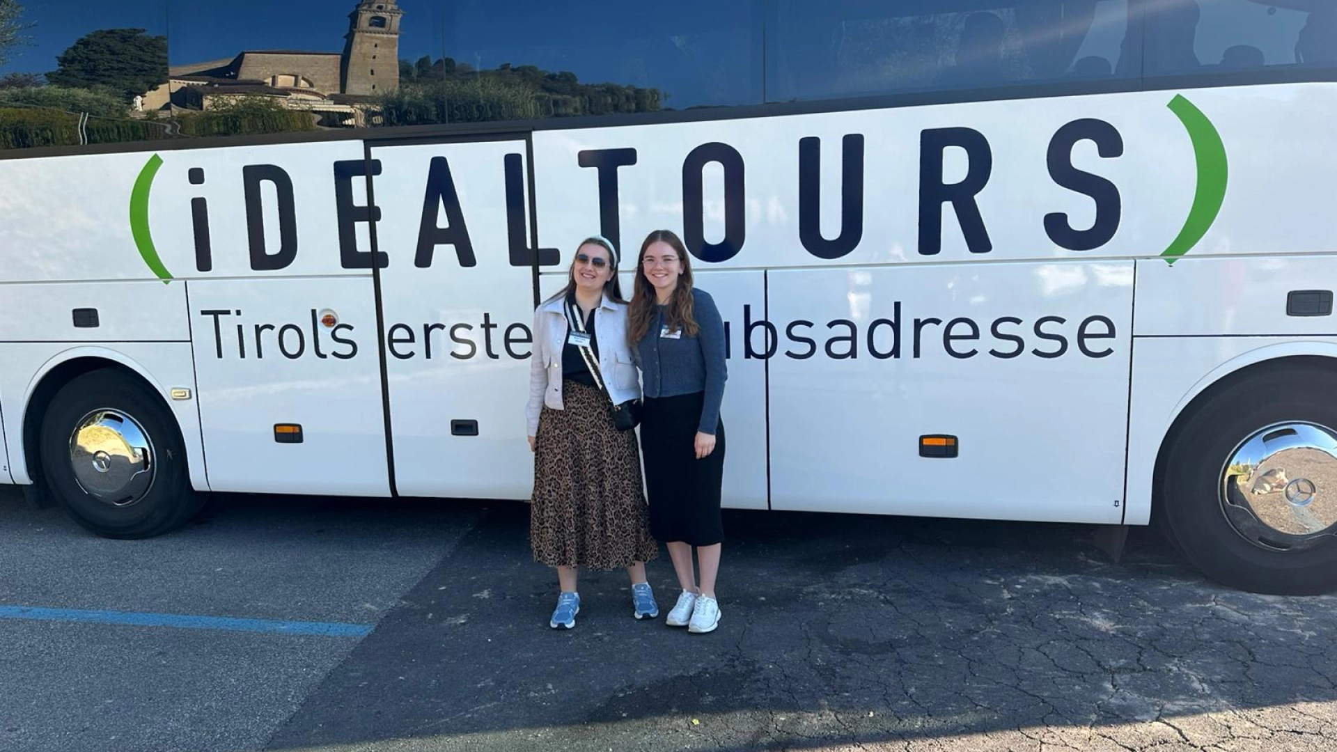 Reiseleitung hautnah: Erfolgreiche Kooperation von Idealtours und Tourismusschulen Am Wilden Kaiser