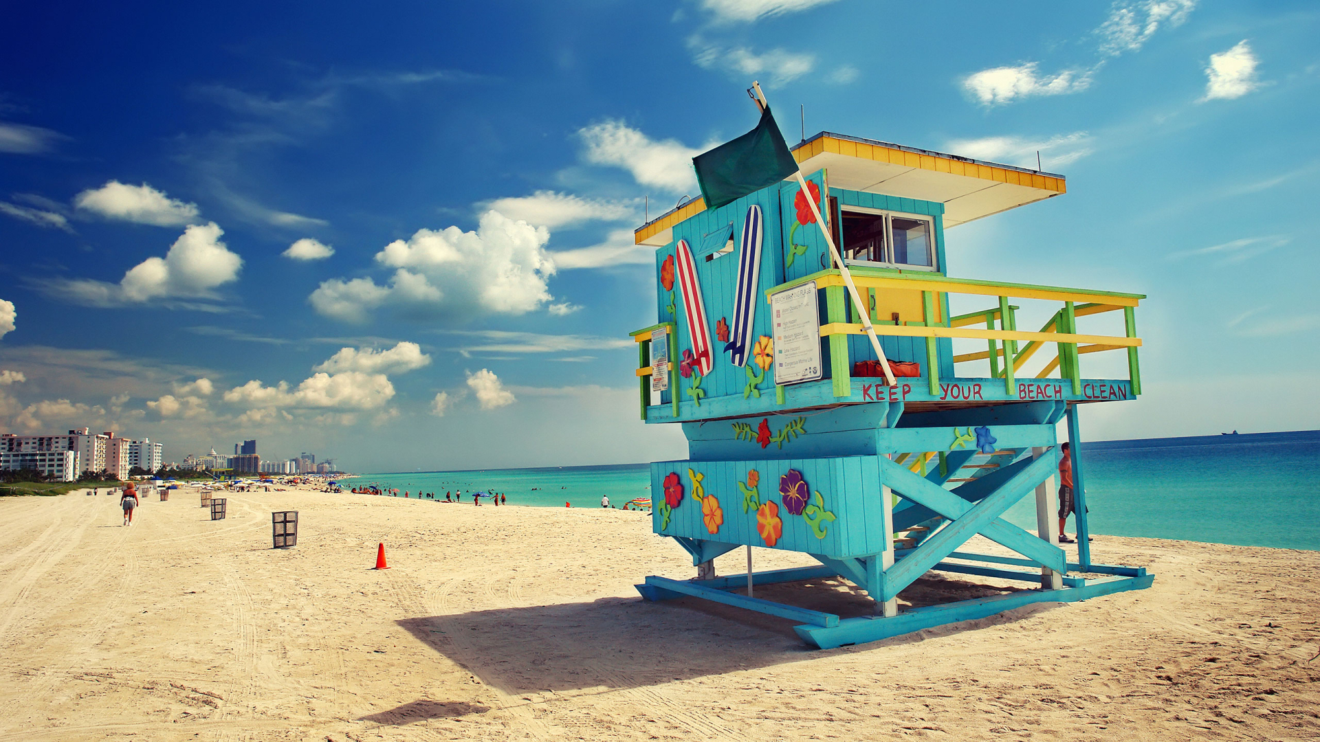 Welcome to SUNSHINE STATE Florida - mein Zuhause auf Zeit