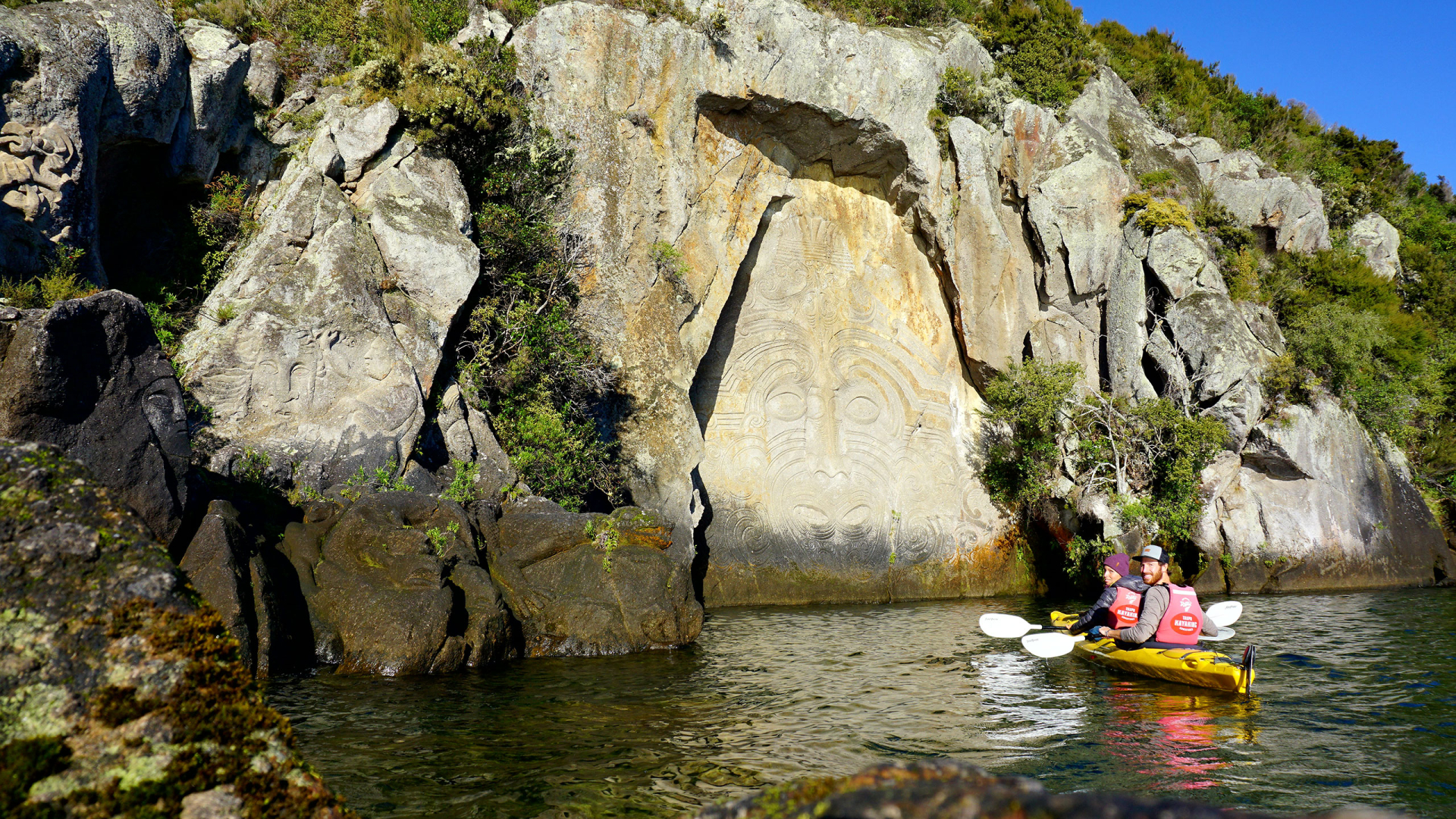 Neuseeland - 2 Inseln, 2 Gesichter