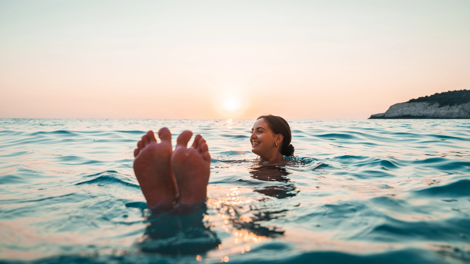 Idealtours bringt euch in zwei Stunden direkt ans Meer!
