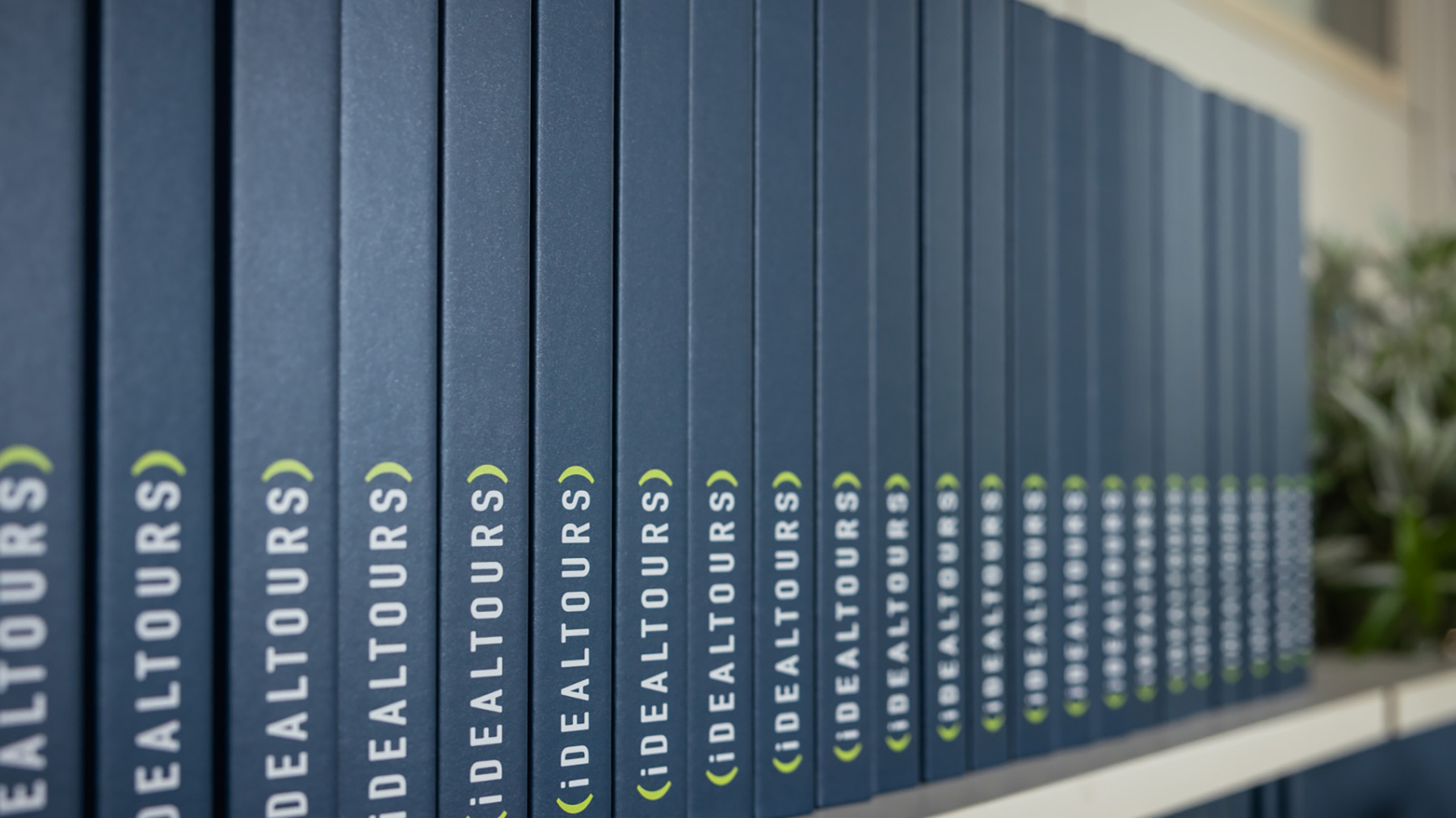 Meine Lehre bei Idealtours