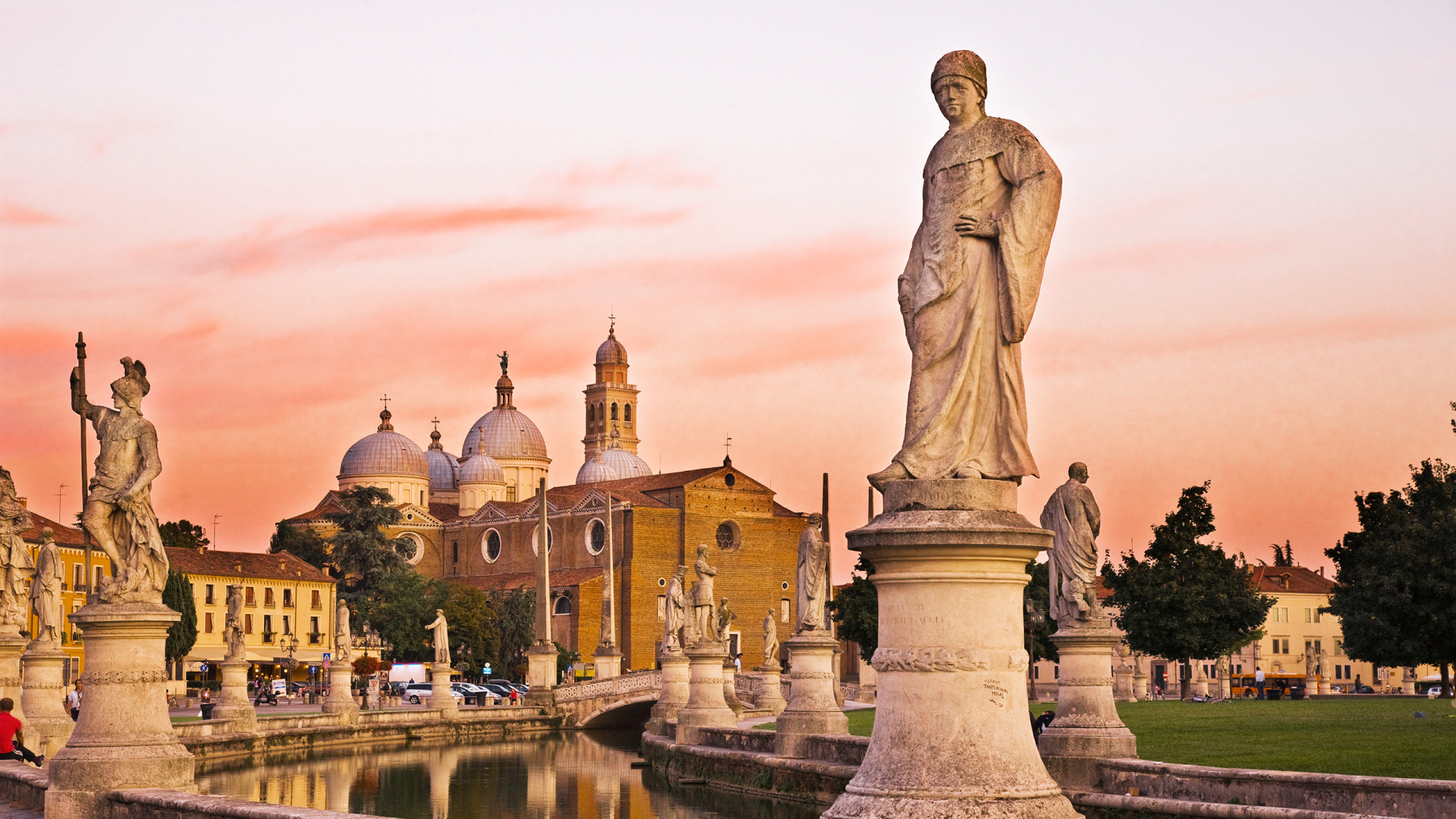 Zu Besuch in Padua – Medizin, Wissenschaft, Kunst und Kultur