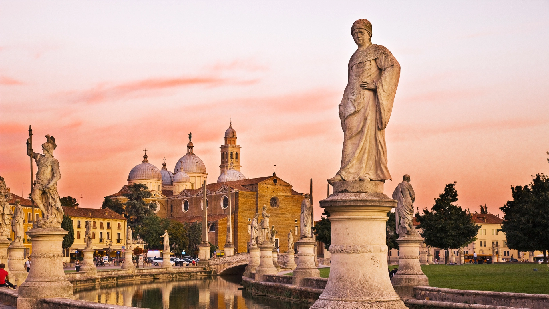 Zu Besuch in Padua – Medizin, Wissenschaft, Kunst und Kultur