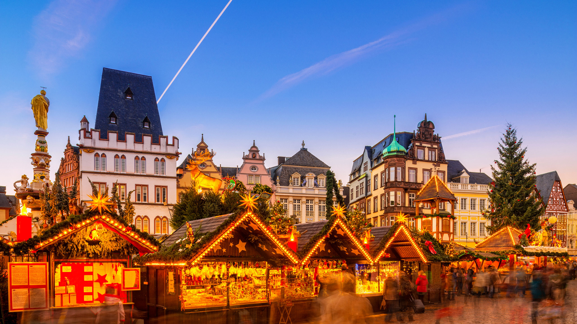 Adventreisen - Auf zu den schönsten Christkindlmärkten!
