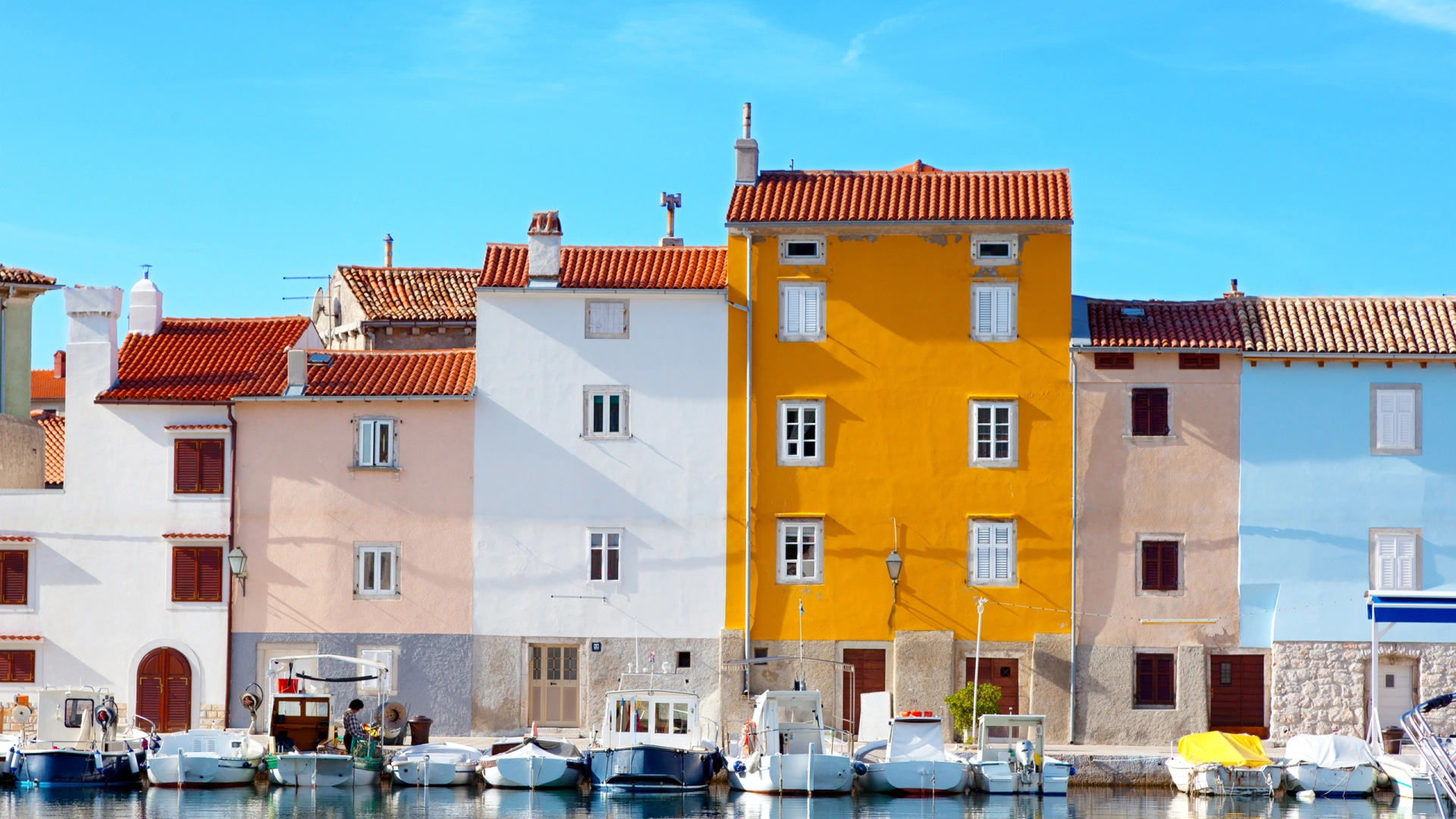 Hinter 7 Buchstaben versteckt sich die vielfältigste Region Kroatiens