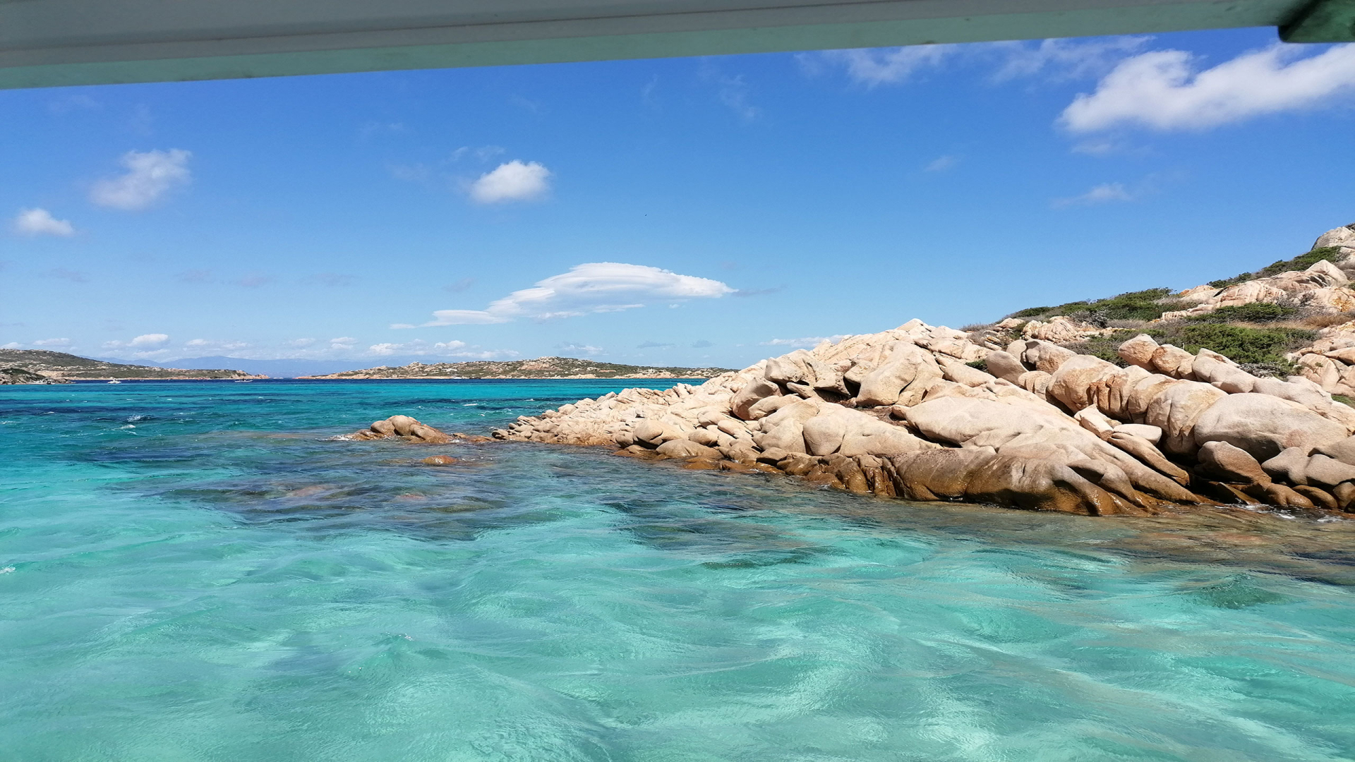Die Karibik des Mittelmeers -  Sardinien - che meraviglia!