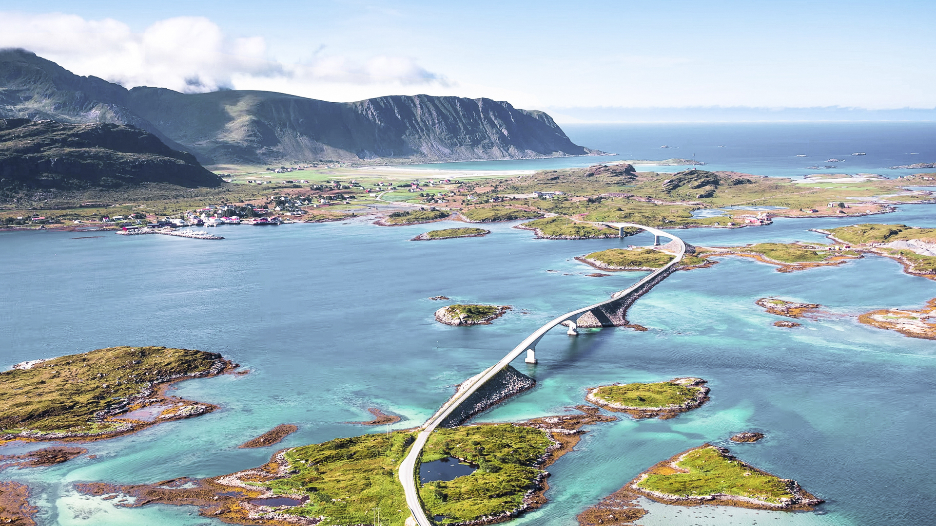 Spitzbergen und ein Glas Wodka am Ende der Welt