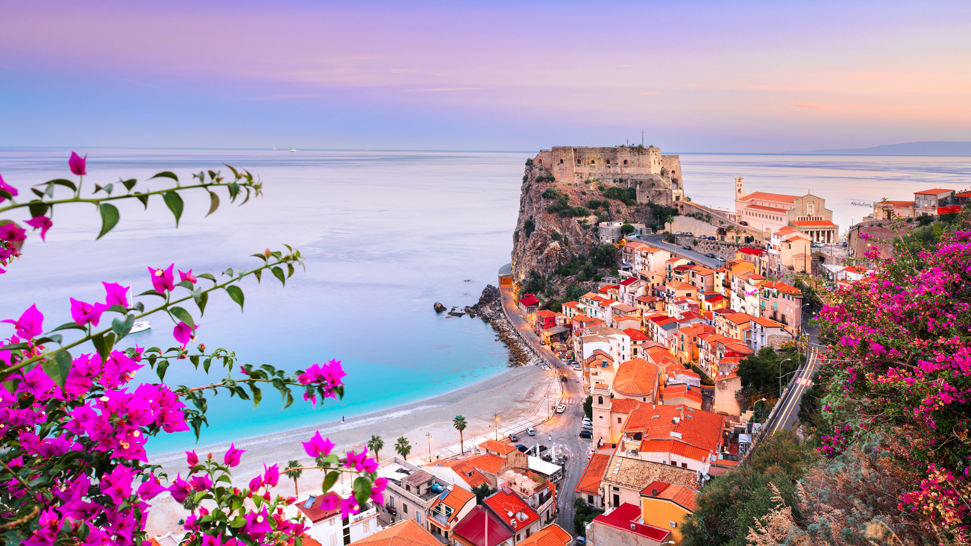 Buono il gelato – Tartufo in Kalabrien