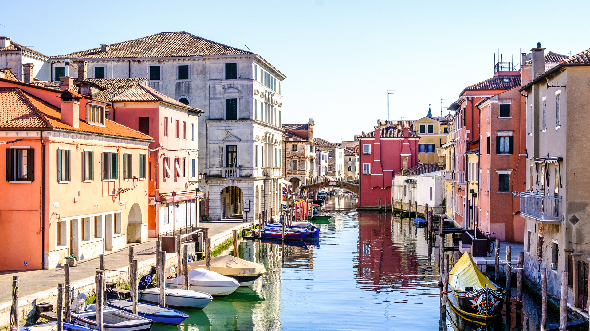Padua. Este. Chioggia. - Kultur rund um Abano Terme