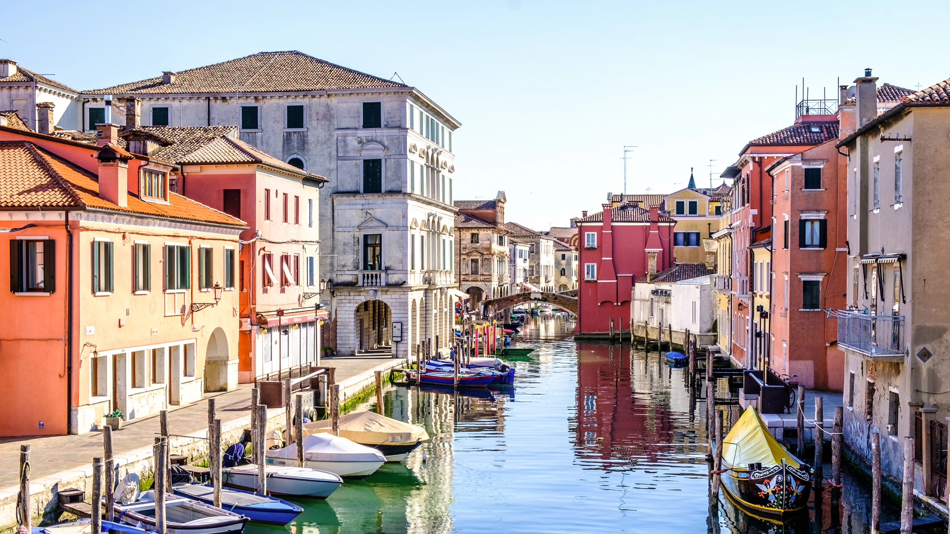 Padua. Este. Chioggia. - Kultur rund um Abano Terme