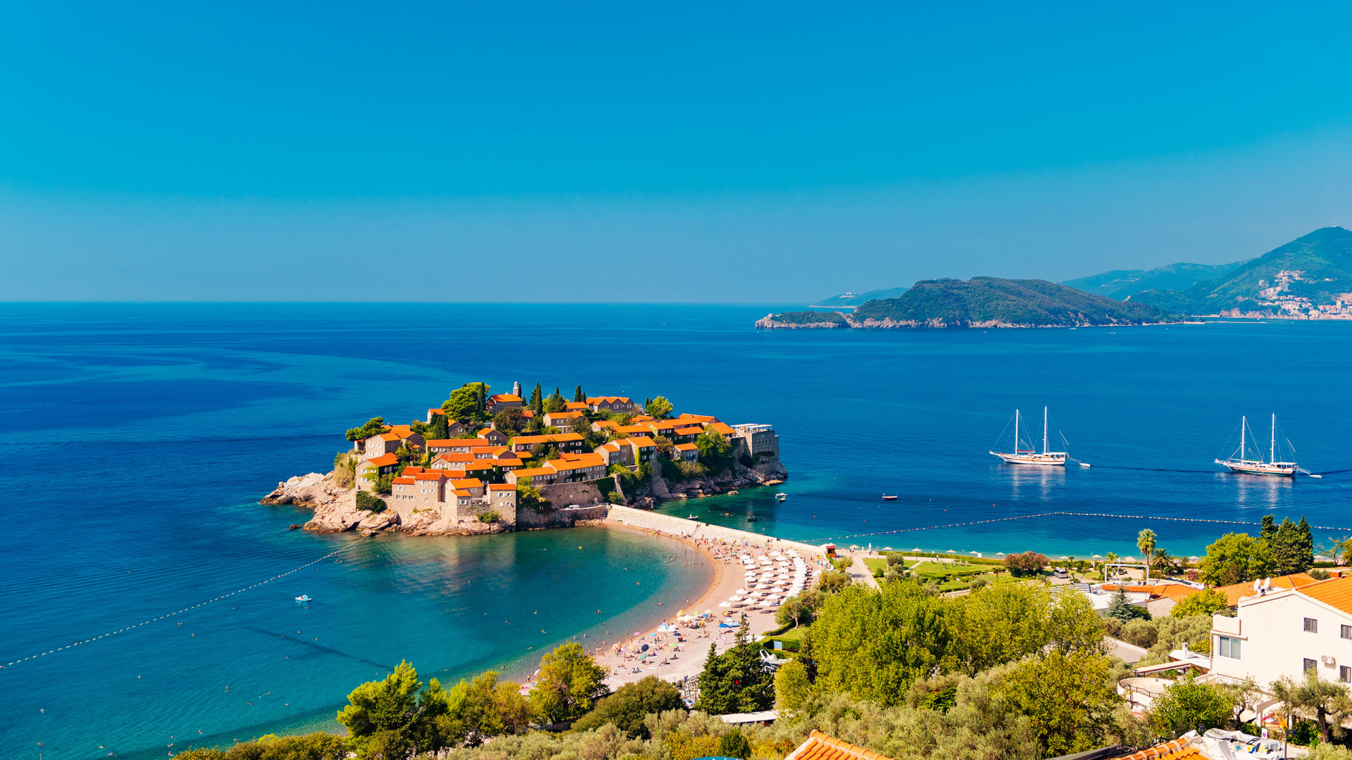 Mit Aurelia unterwegs in Süddalmatien, Montenegro & Albanien