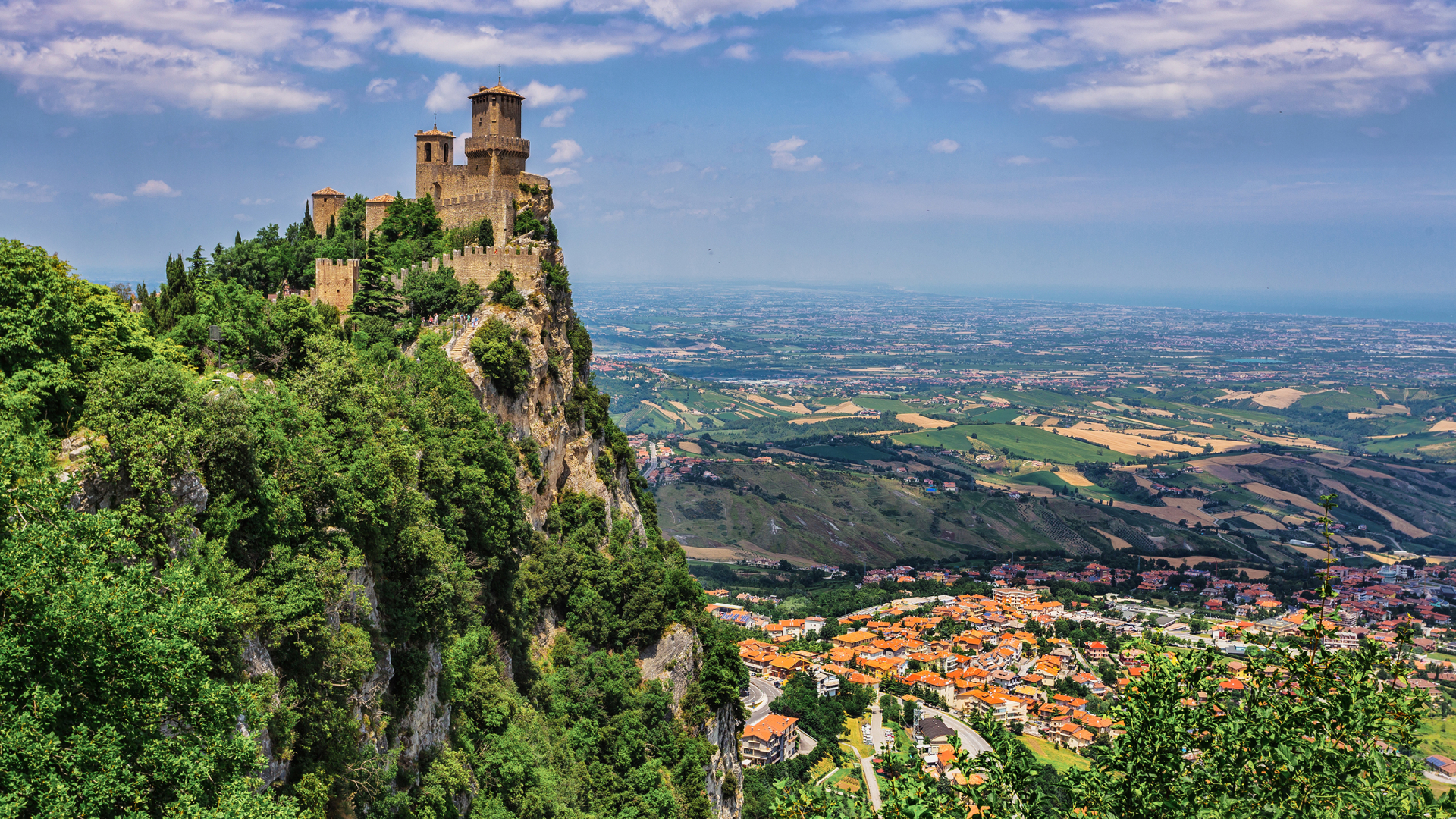 Die Marken – verstecktes Urlaubsparadies