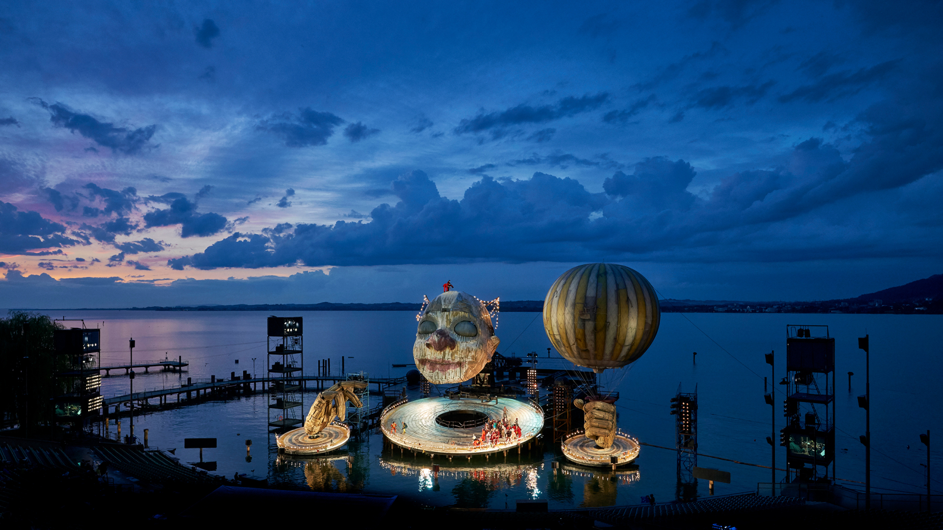 Bregenzer Festspiele