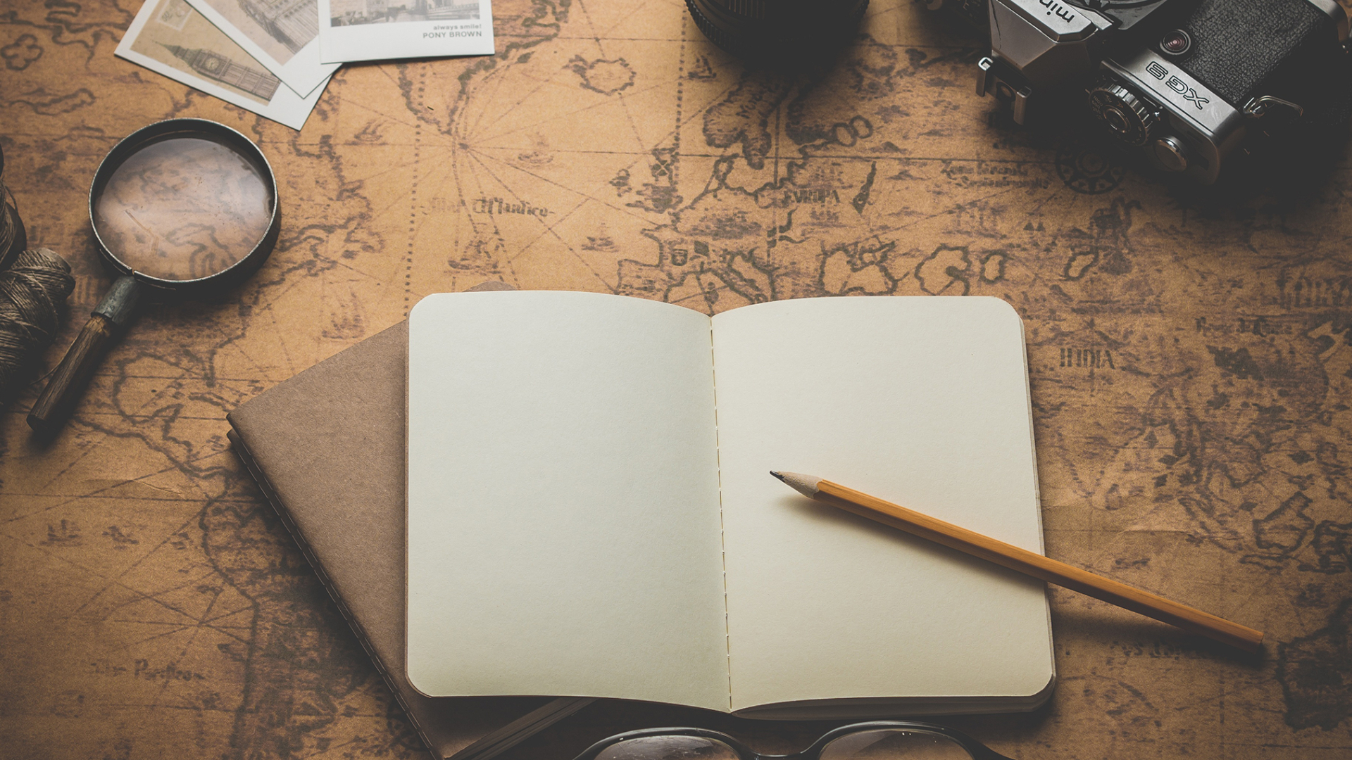 Bucketlist gegen Fernweh