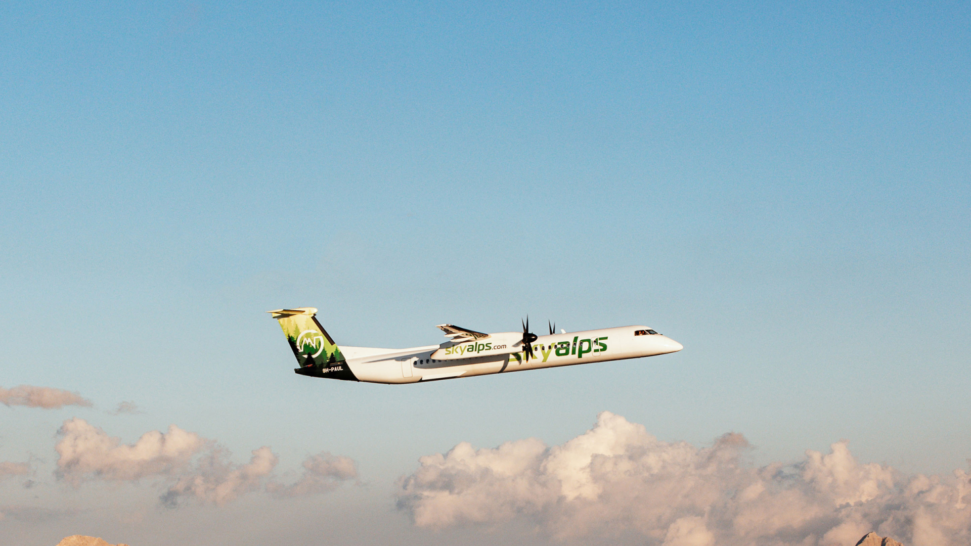 25 Jahre Fliegen ab Innsbruck mit Idealtours