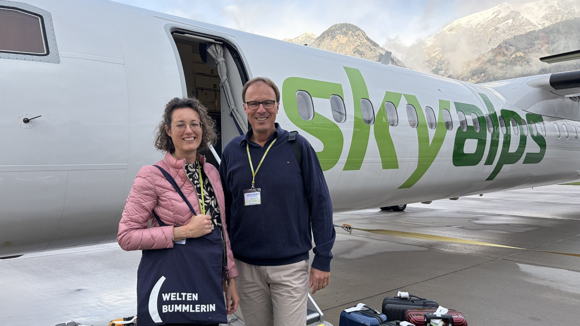 Wir starten mit Korfu-Direktflügen ab Innsbruck in die Sommersaison 2026