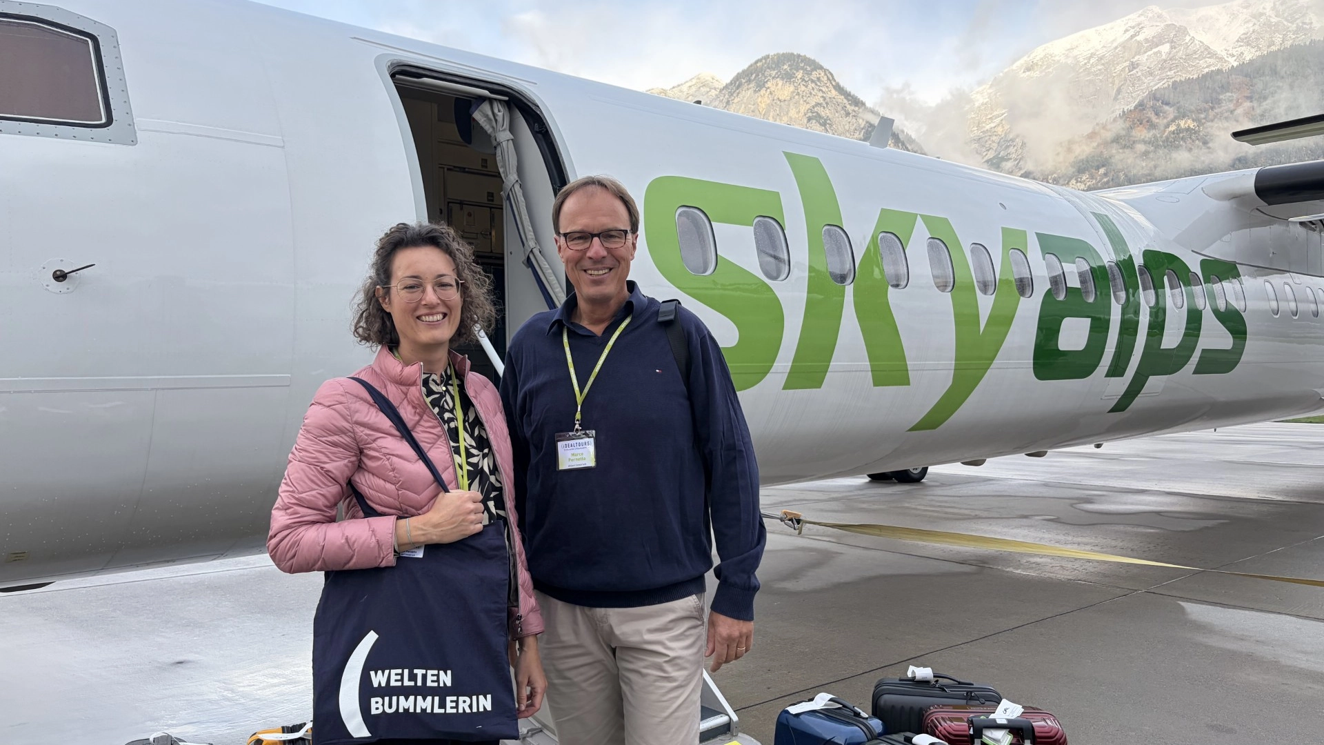 Wir starten mit Korfu-Direktflügen ab Innsbruck in die Sommersaison 2026