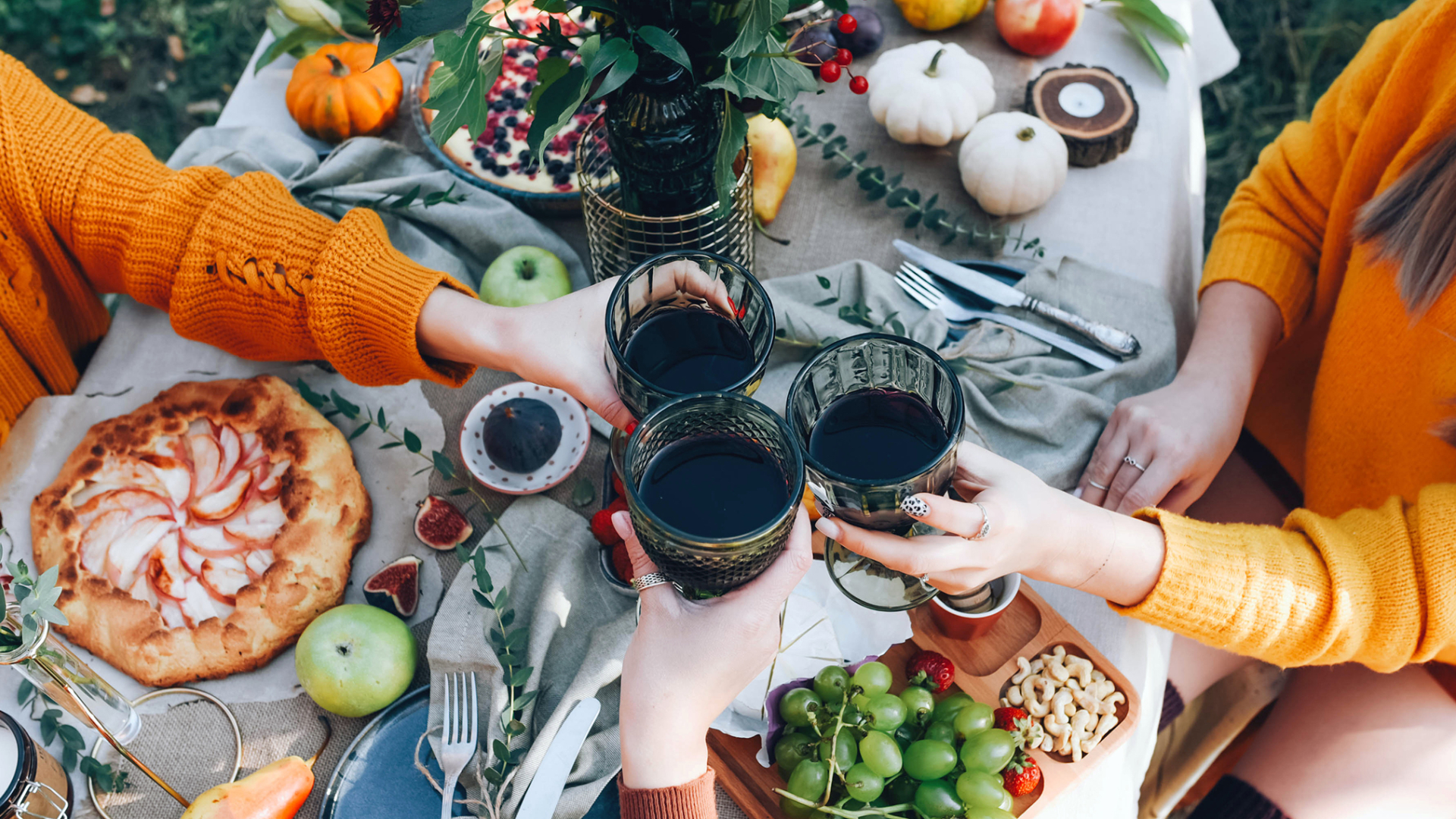 Urlaubsgefühle zuhause