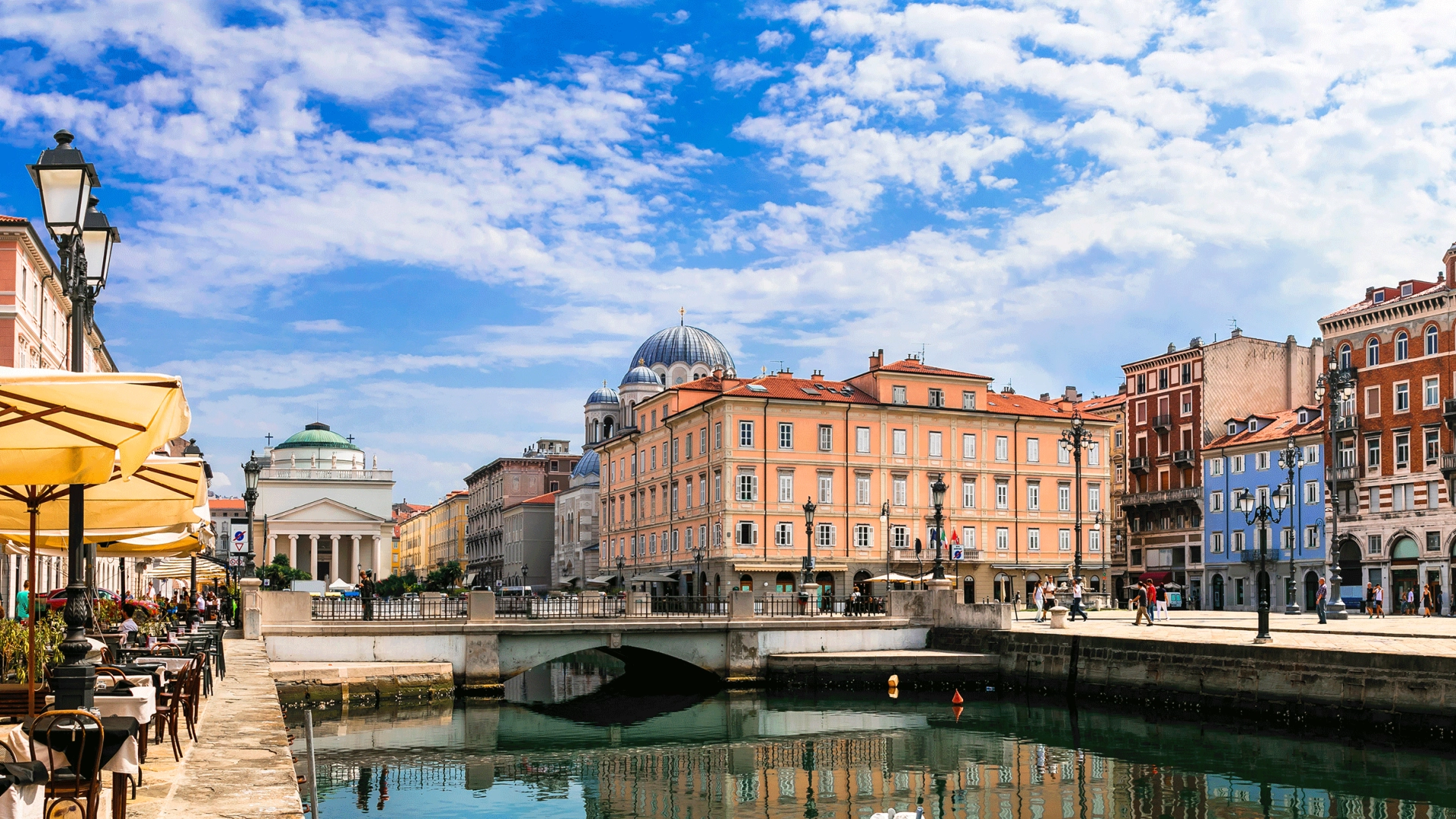 Trieste – Wiener Eleganz mit Hafenblick