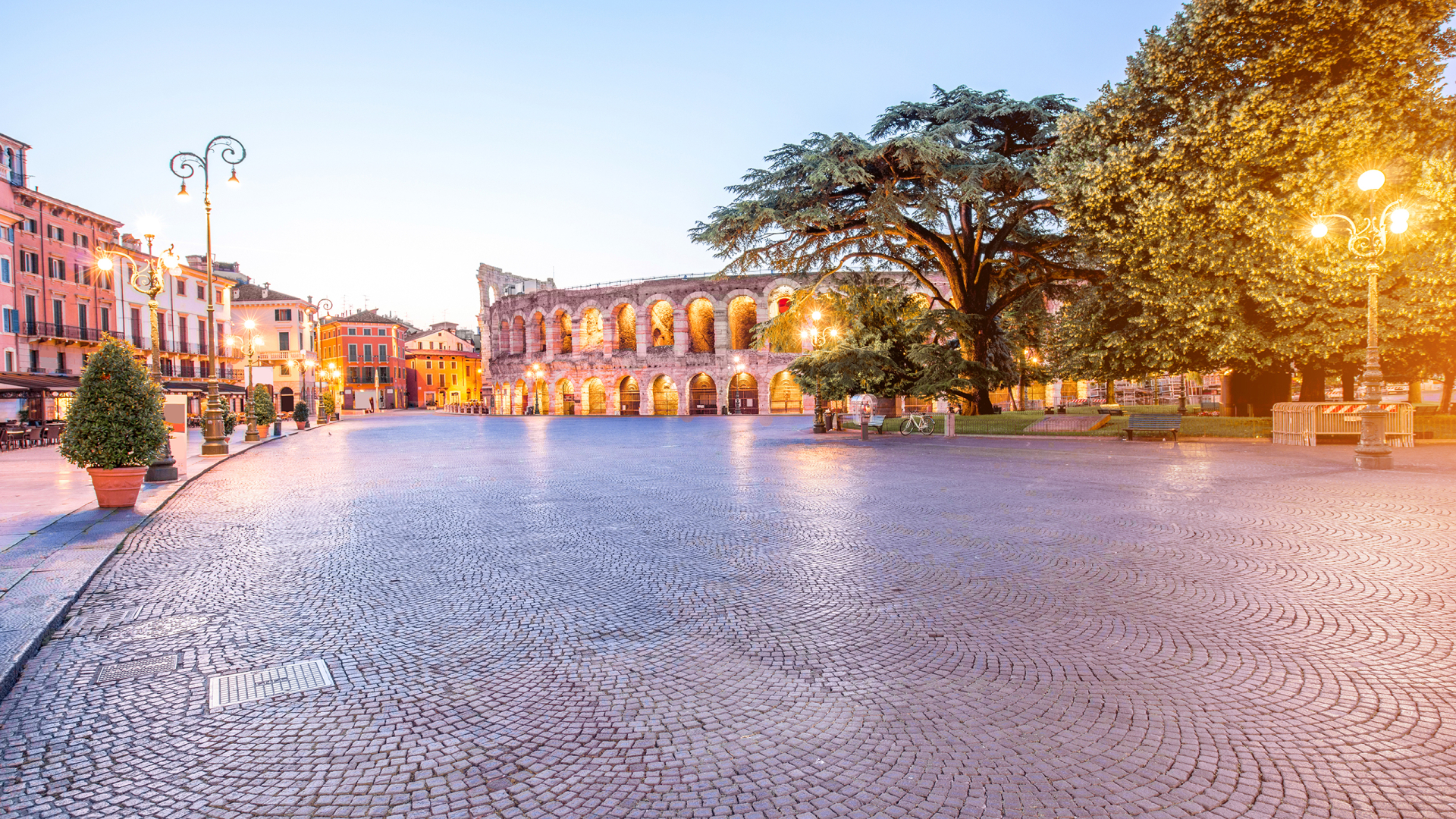 Arena di Verona – Grandiose Kulisse von Oper bis Pop