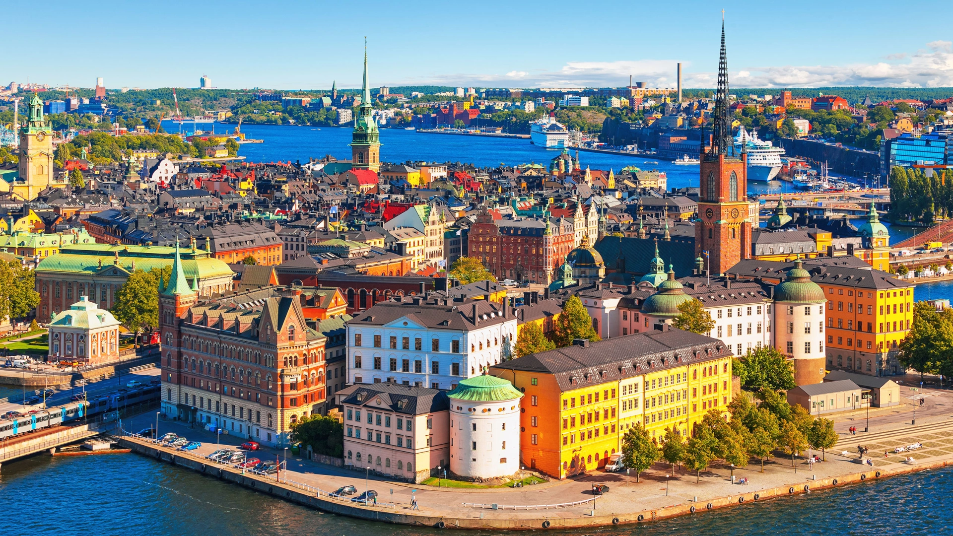 6 pulsierende Metropolen in Europa, die man gesehen haben muss!
