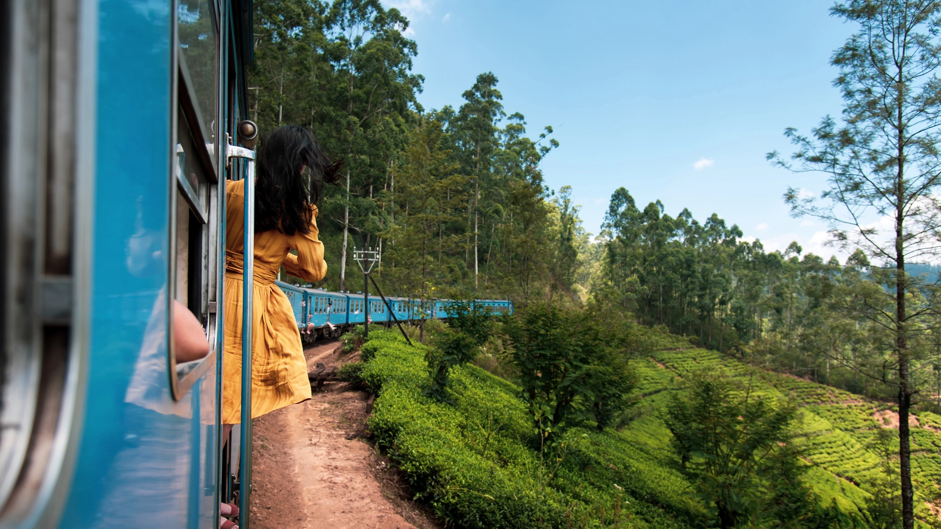 Slow Travelling – mit Muße unterwegs