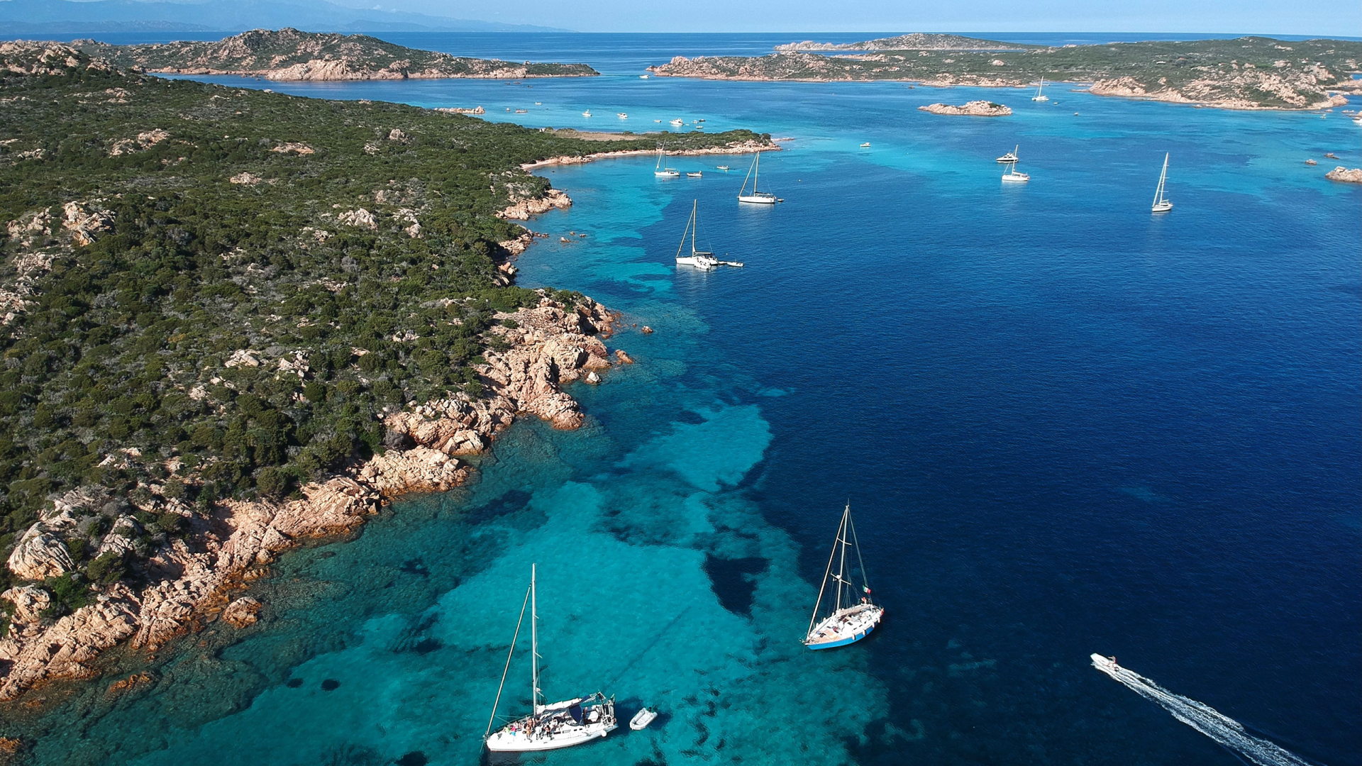 Die Karibik des Mittelmeers - Sardinien - Teil 2