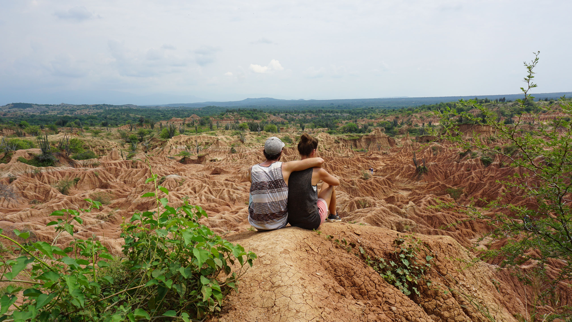 Stolzes & buntes Kolumbien