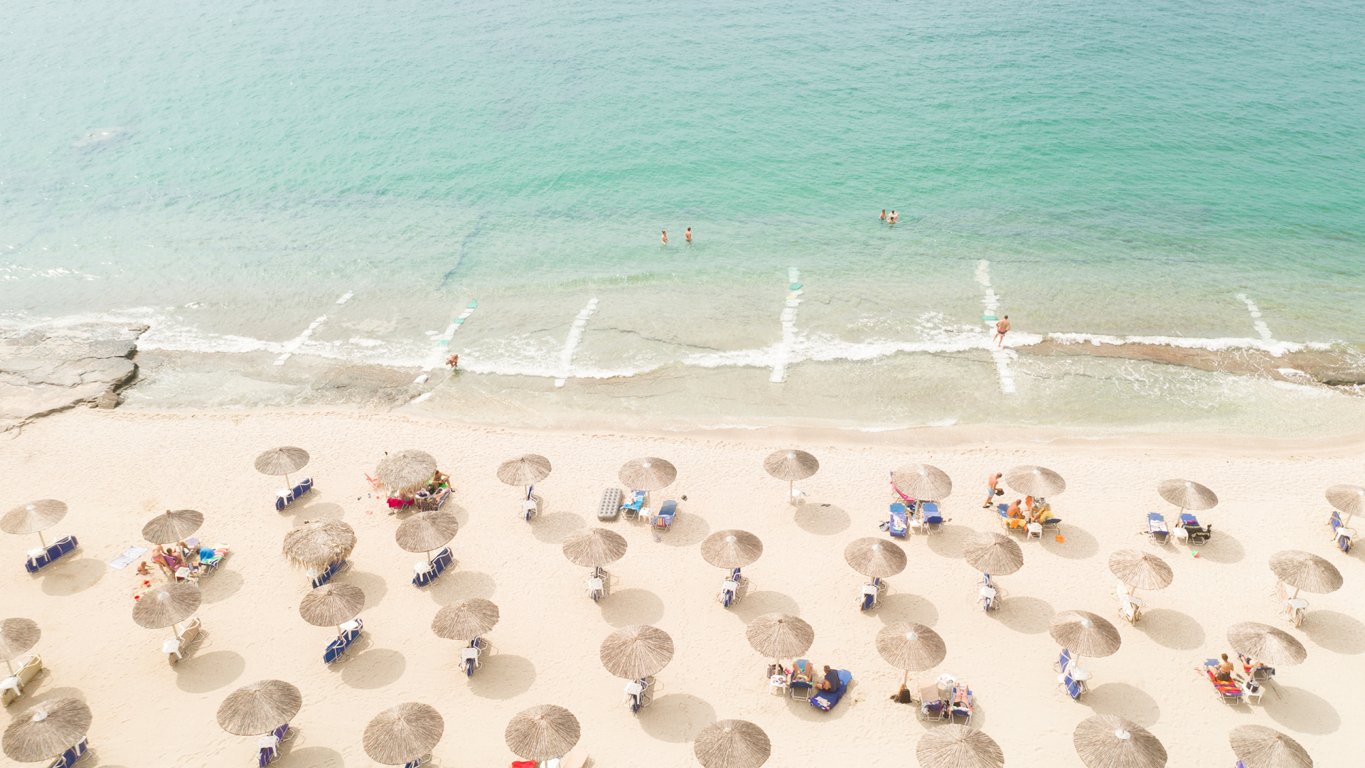 5 Gründe, warum du unbedingt nach Thassos reisen solltest