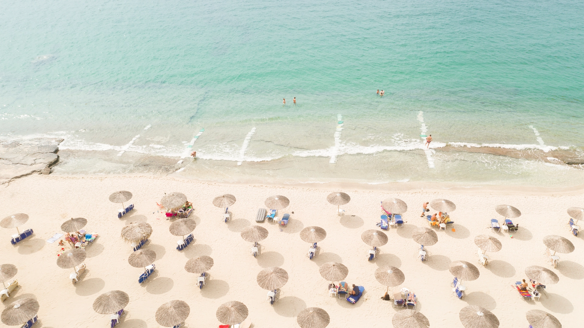 5 Gründe, warum du unbedingt nach Thassos reisen solltest