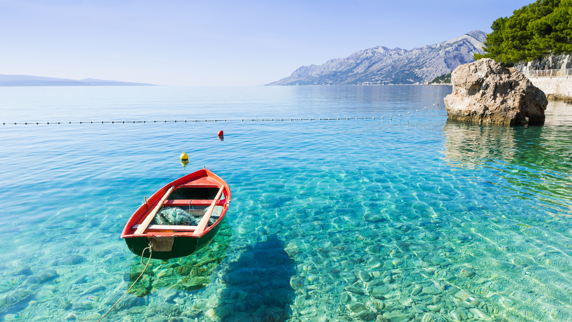 Warum die Makarska Riviera ein absoluter Geheimtipp ist
