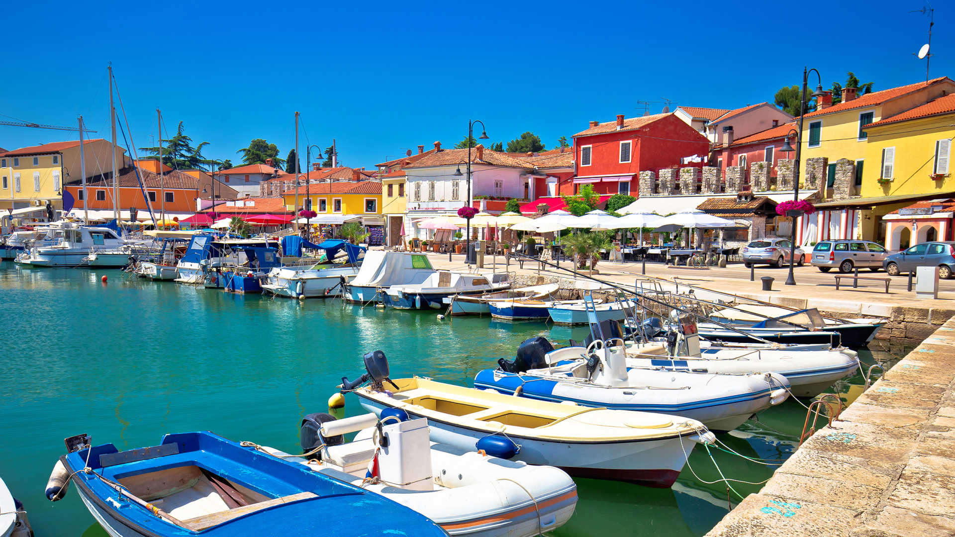 Istrien – wie sehr hab‘ ich dich unterschätzt…