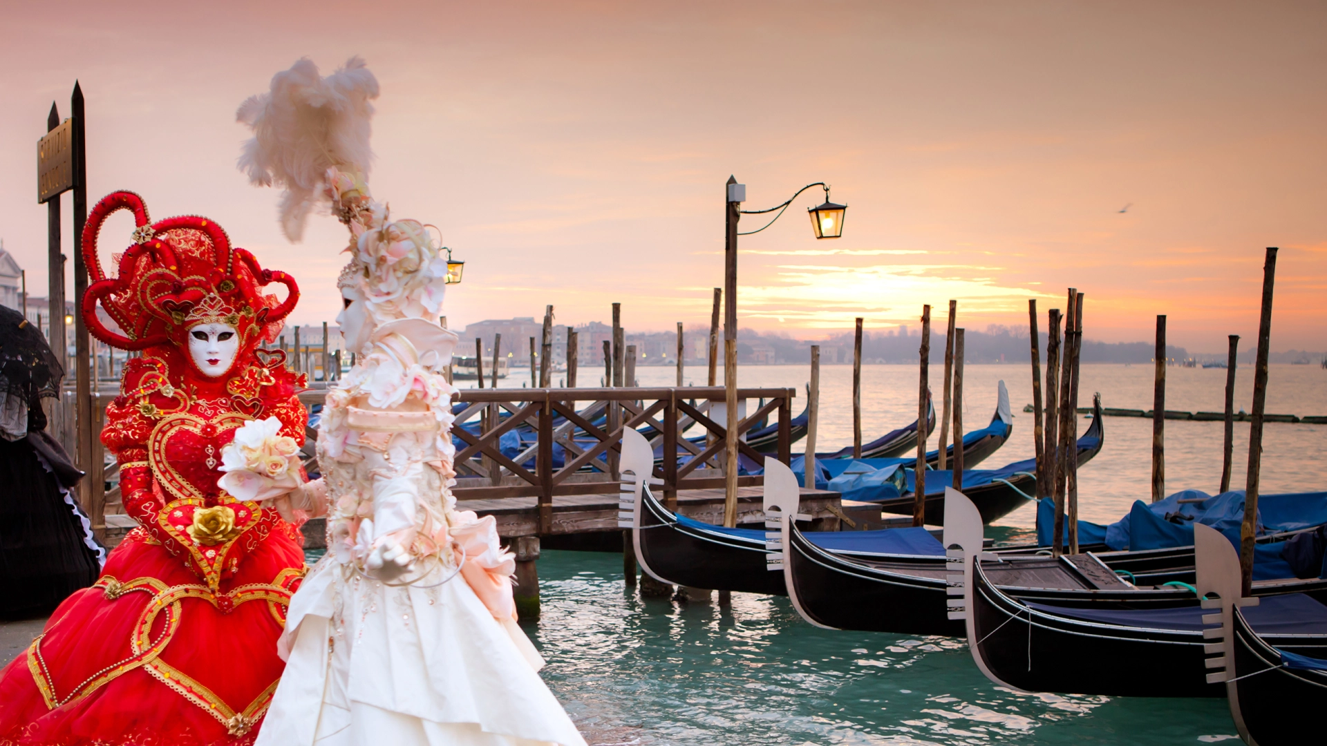 Karneval in Venedig – Die Lagunenstadt im Ausnahmezustand