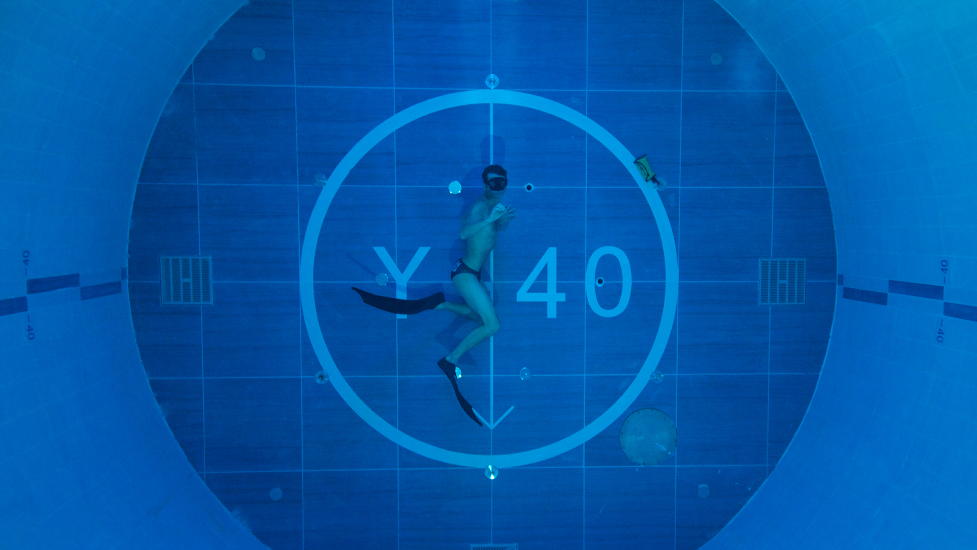 Y-40 The Deep Joy: Tauchen & Tauchschein machen in Montegrotto Terme