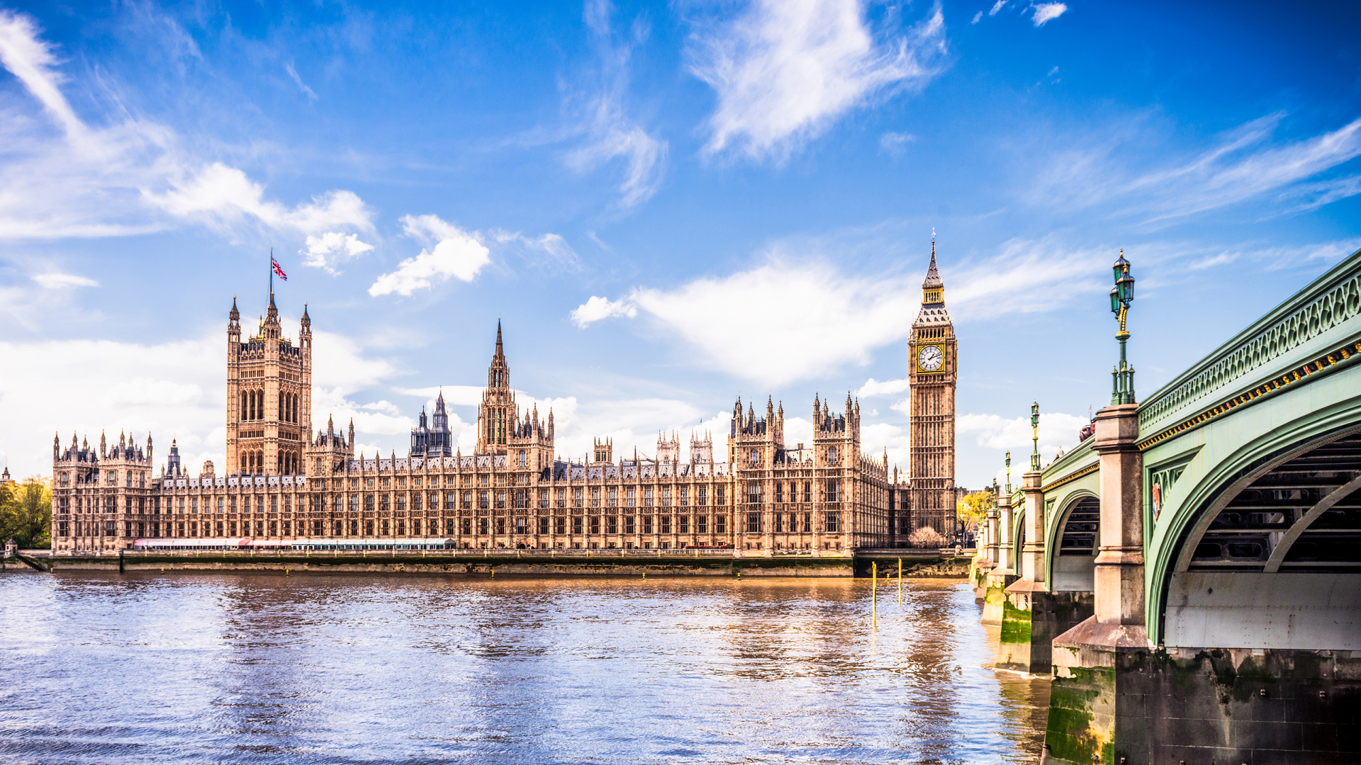 Der Zauber von England