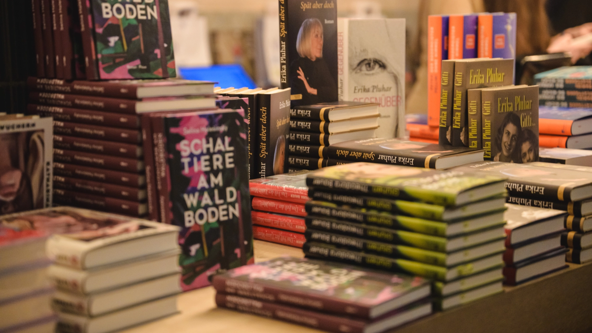 Literaturgenuss am Achensee – ein besonderes Erlebnis auf dem Schiff