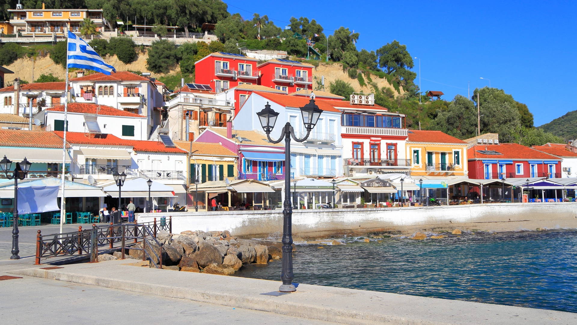 Beautiful Parga - so geht Urlaub!