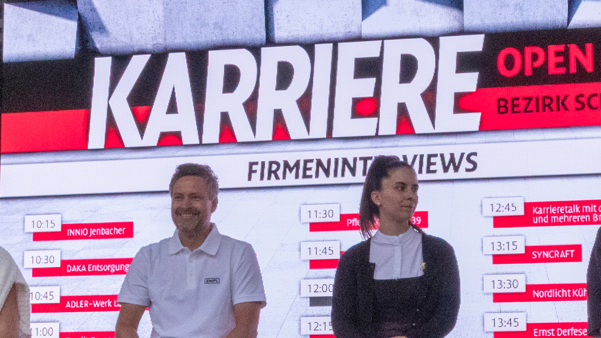 Karriere Open Air 2025 – wir waren dabei!