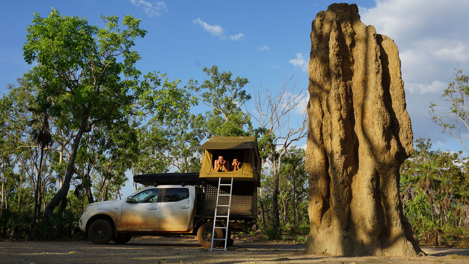 Abenteuer Westaustralien