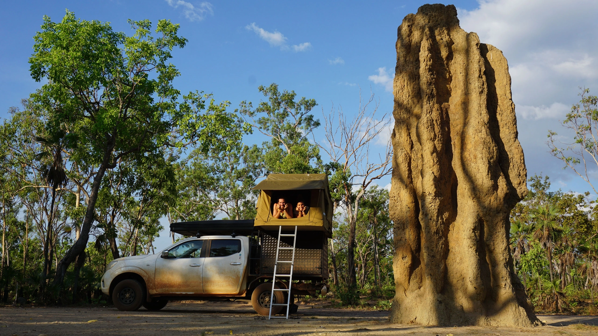 Abenteuer Westaustralien